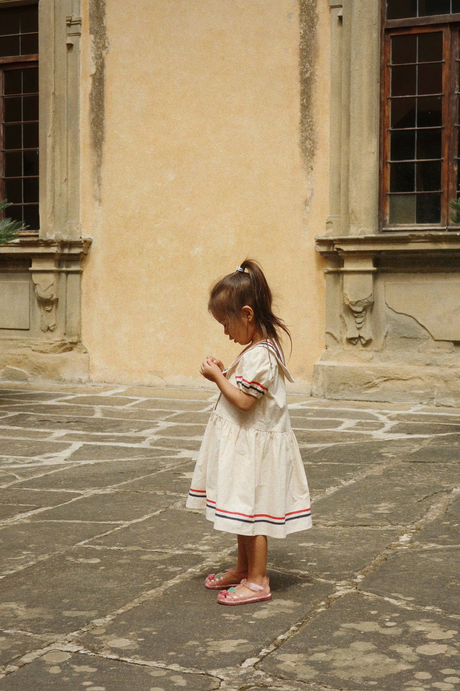 Allie dress | Eggnog | Konges Slojd - Image 6