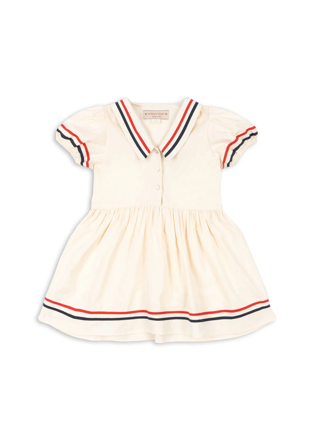 Allie dress | Eggnog | Konges Slojd - Image 7