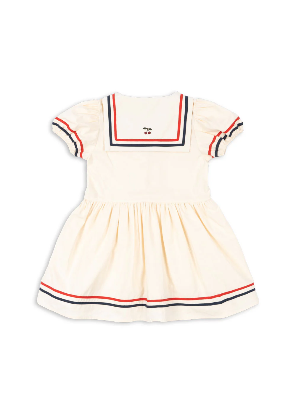 Allie dress | Eggnog | Konges Slojd - Image 8