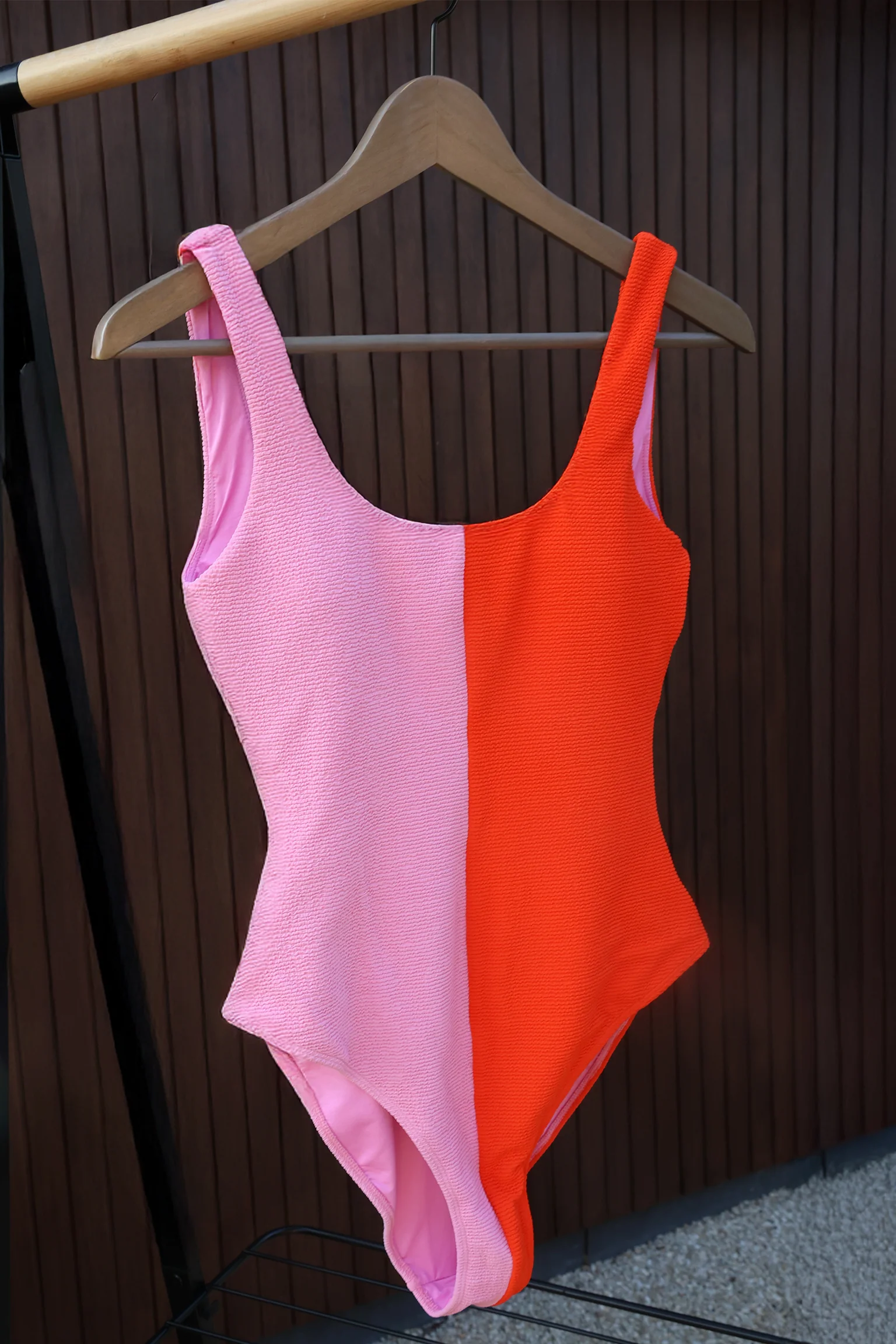 Badpak Bon Bini | Pink Flamingo | Studio Poespas - Image 5