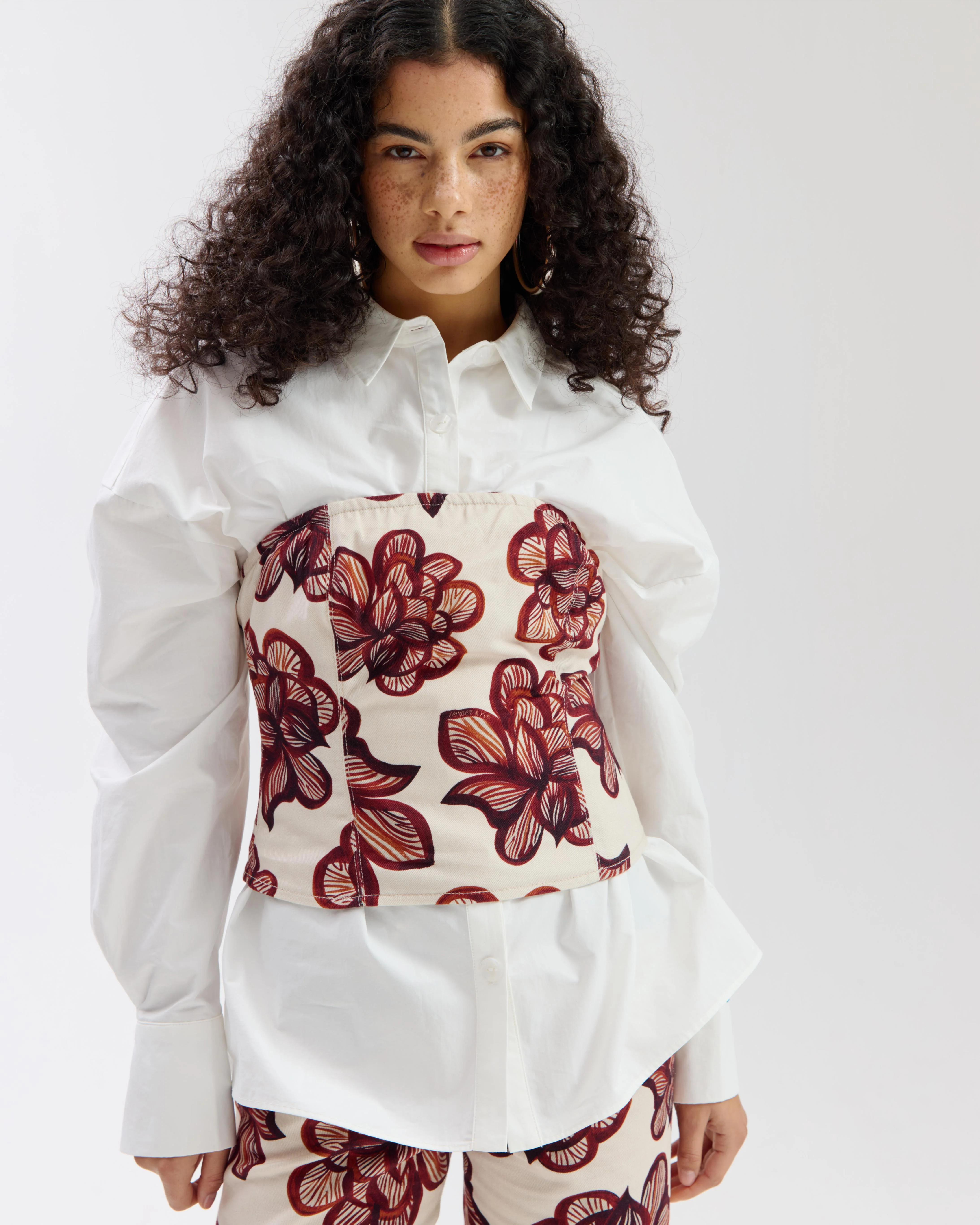 Bandeautop Delice | Desert flower | Harper & Yve - Image 7