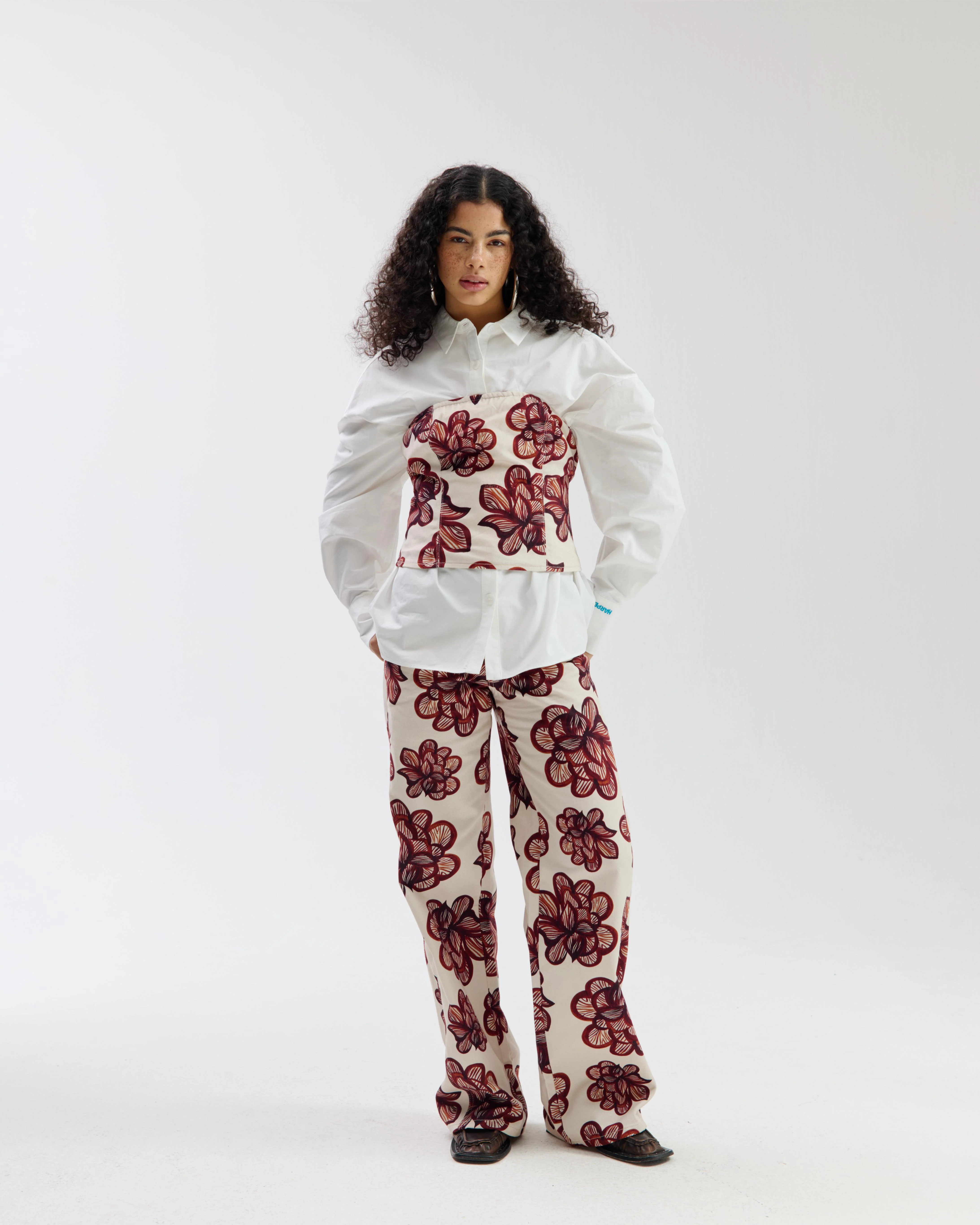 Bandeautop Delice | Desert flower | Harper & Yve - Image 8