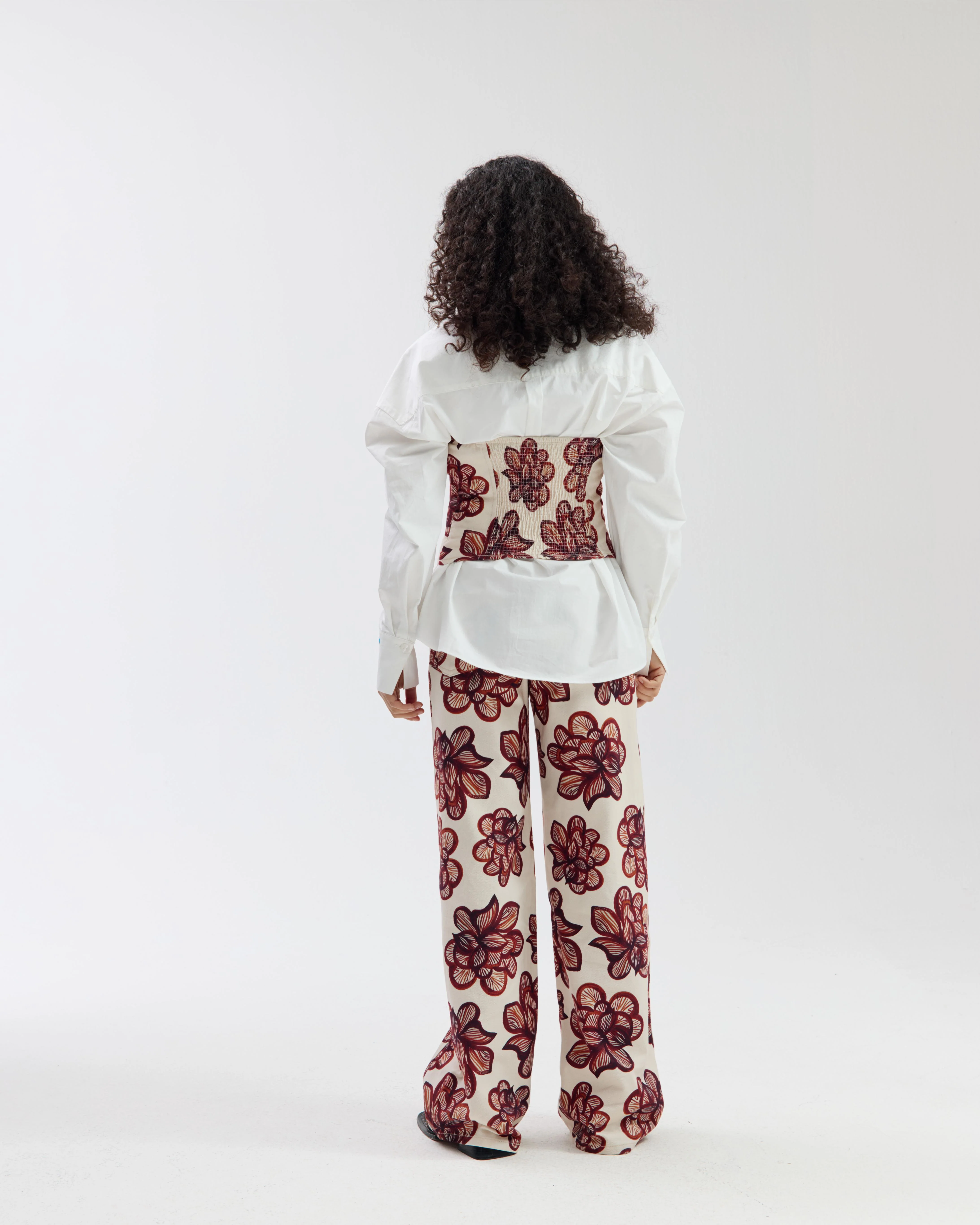 Bandeautop Delice | Desert flower | Harper & Yve - Image 9