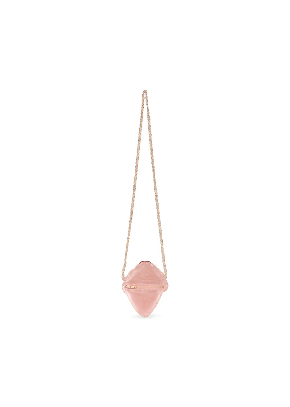 Beaded ice cream strap wallet | Multi | Konges Slojd - Image 6