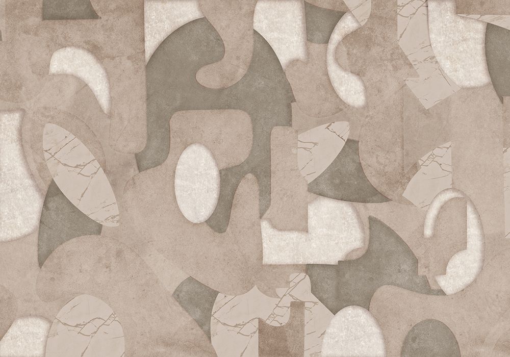 Behang Abstract Dreams | Beige | Staaltje - Image 4
