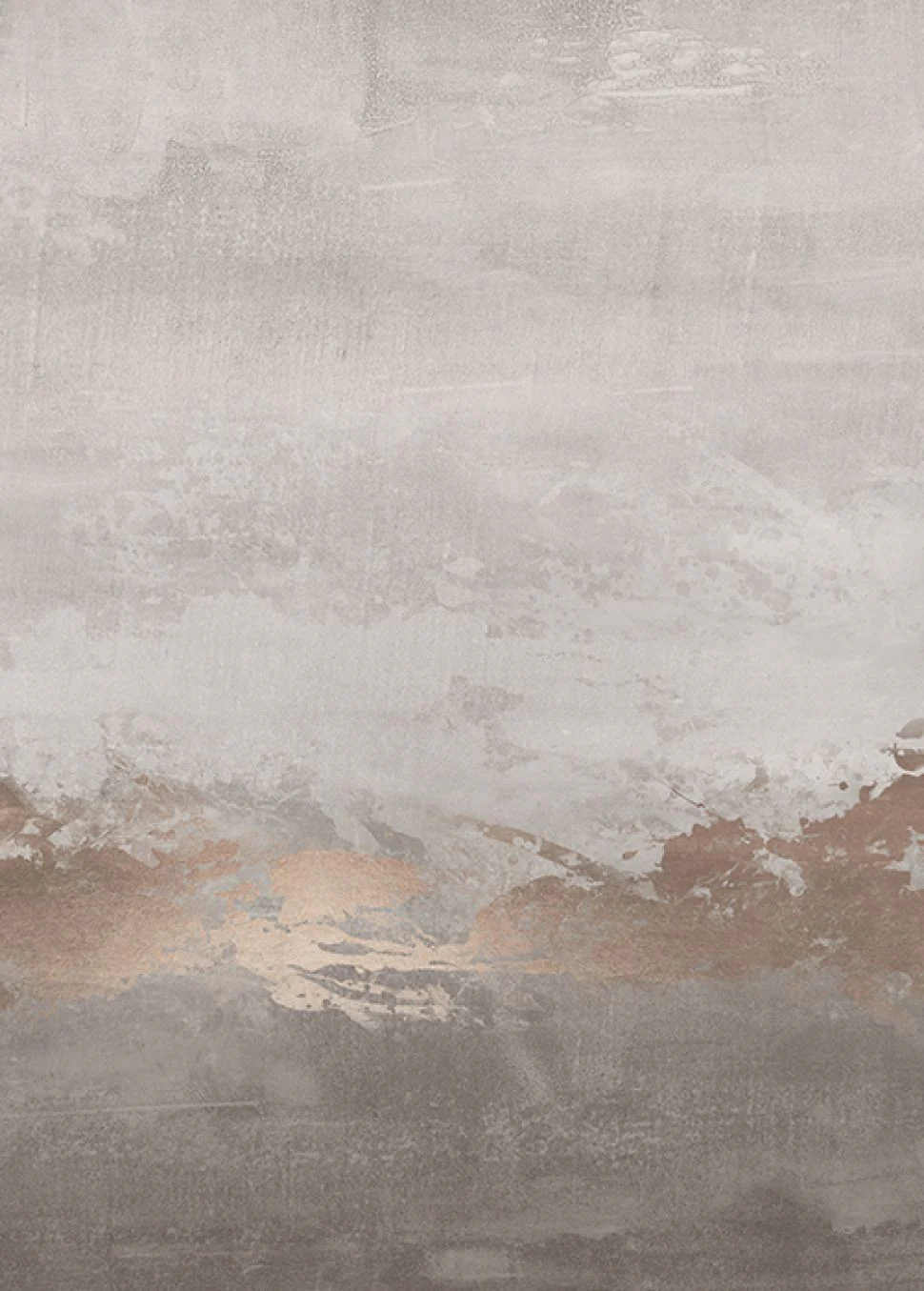 Behang Abstract | Taupe | Staaltje - Image 2