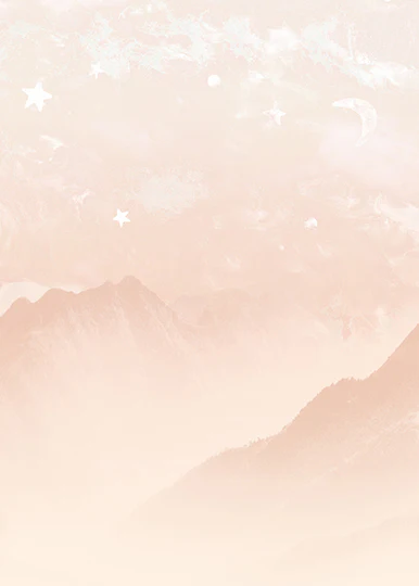 Behang Desert animals | Background | Roze | Staaltje - Image 2