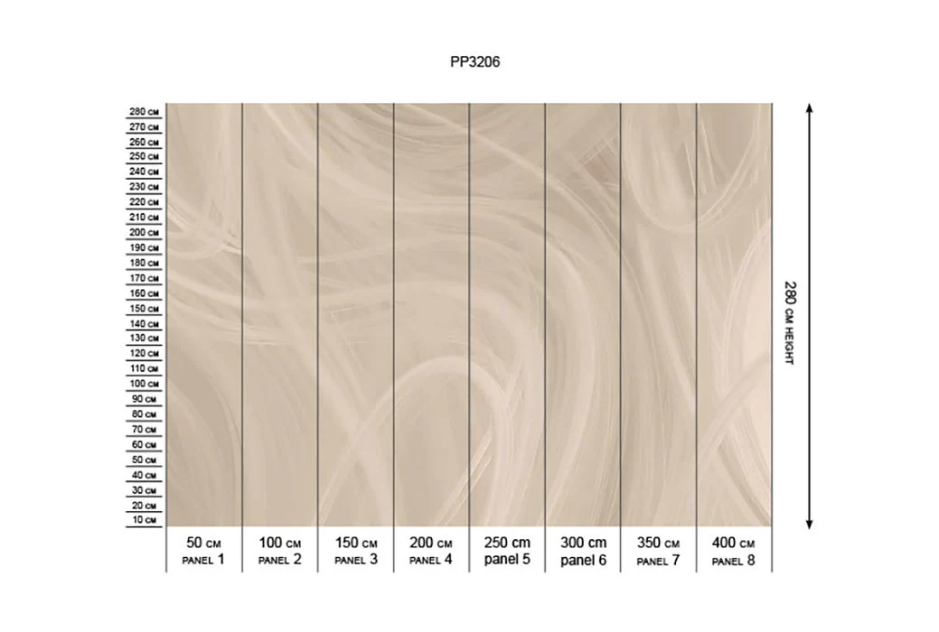 Behang Desert Flow | Staaltje - Image 8