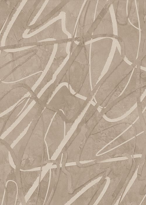 Behang Scribble Sand | Staaltje - Image 2