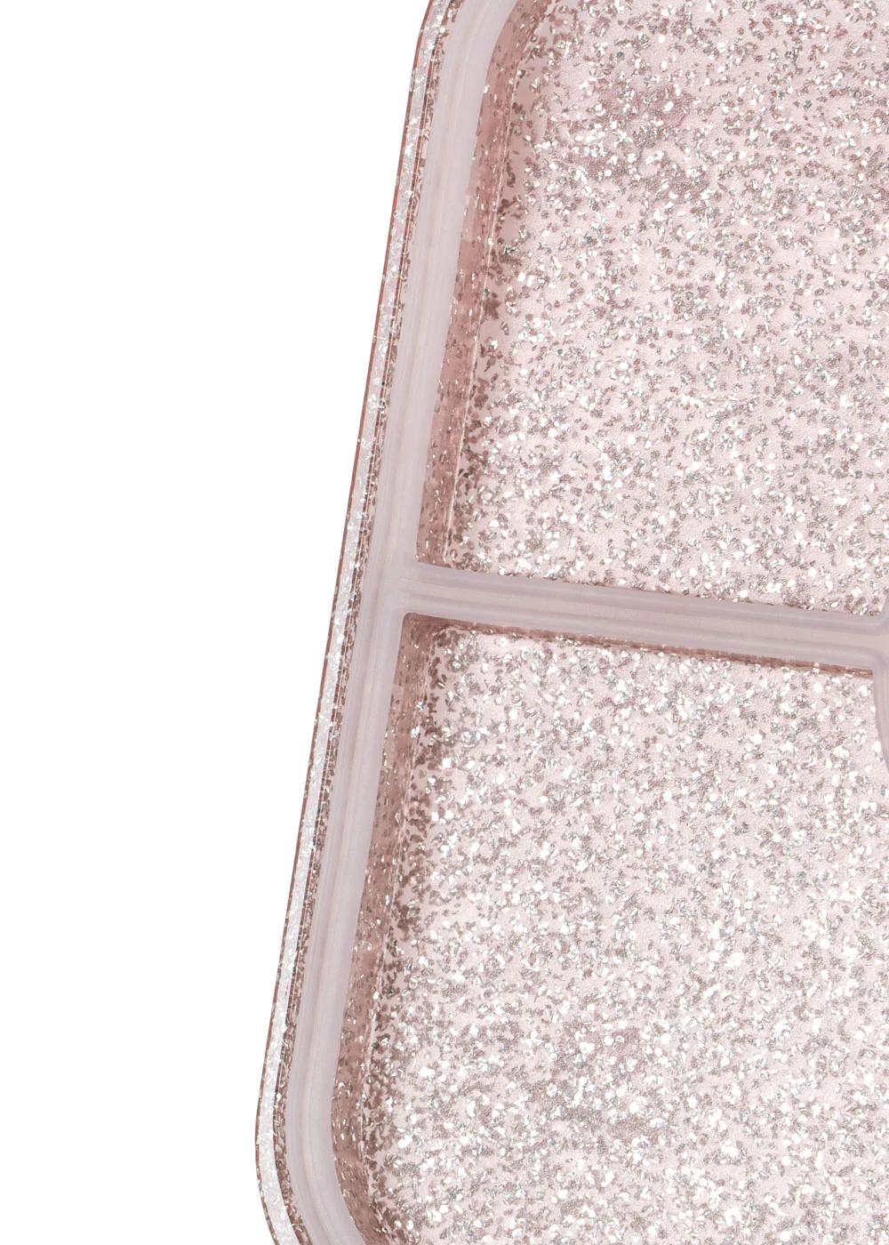 Bento lunch box | Cherry glitter | Konges Slojd - Image 4