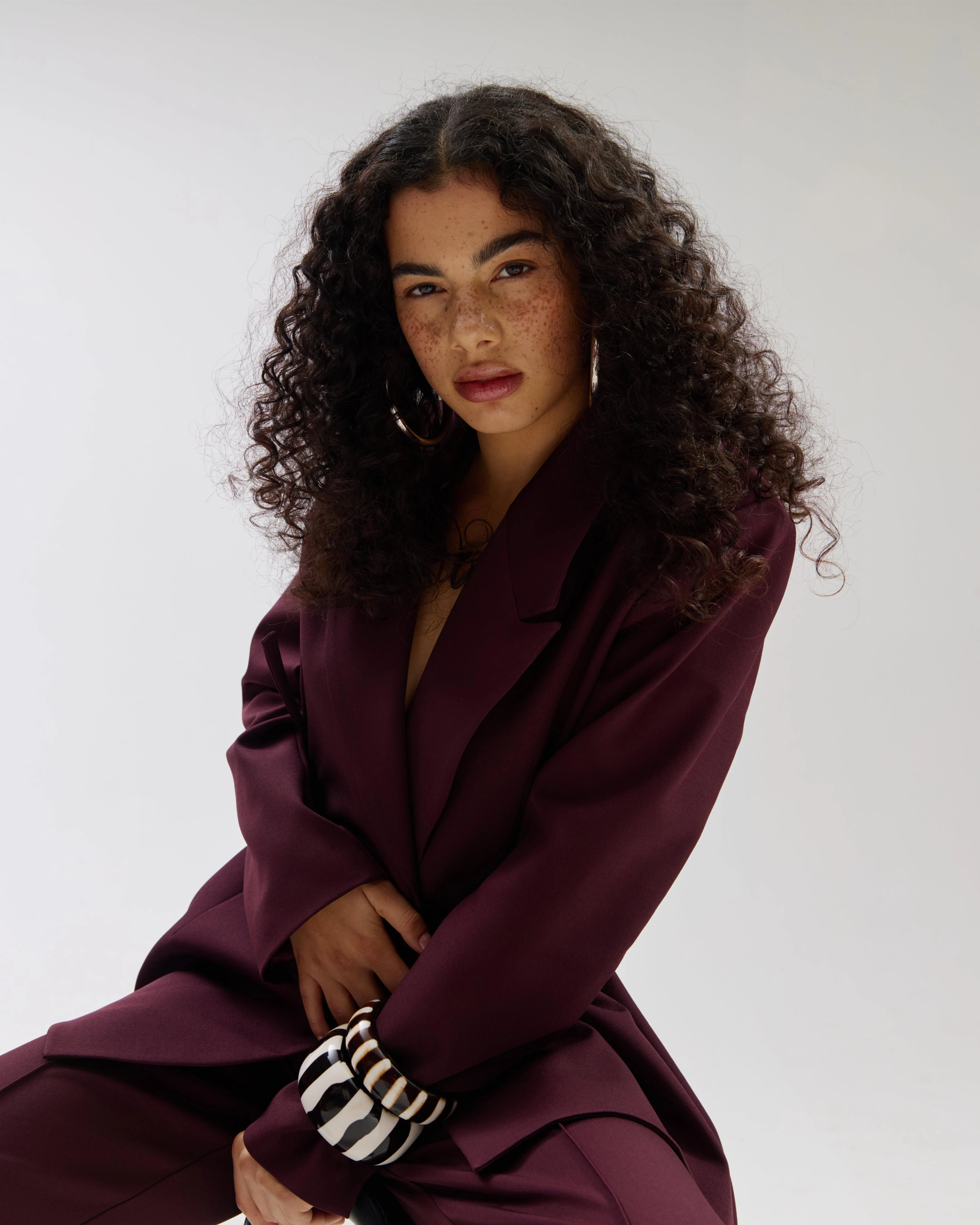 Blazer Anina | Winetasting | Harper & Yve - Image 2