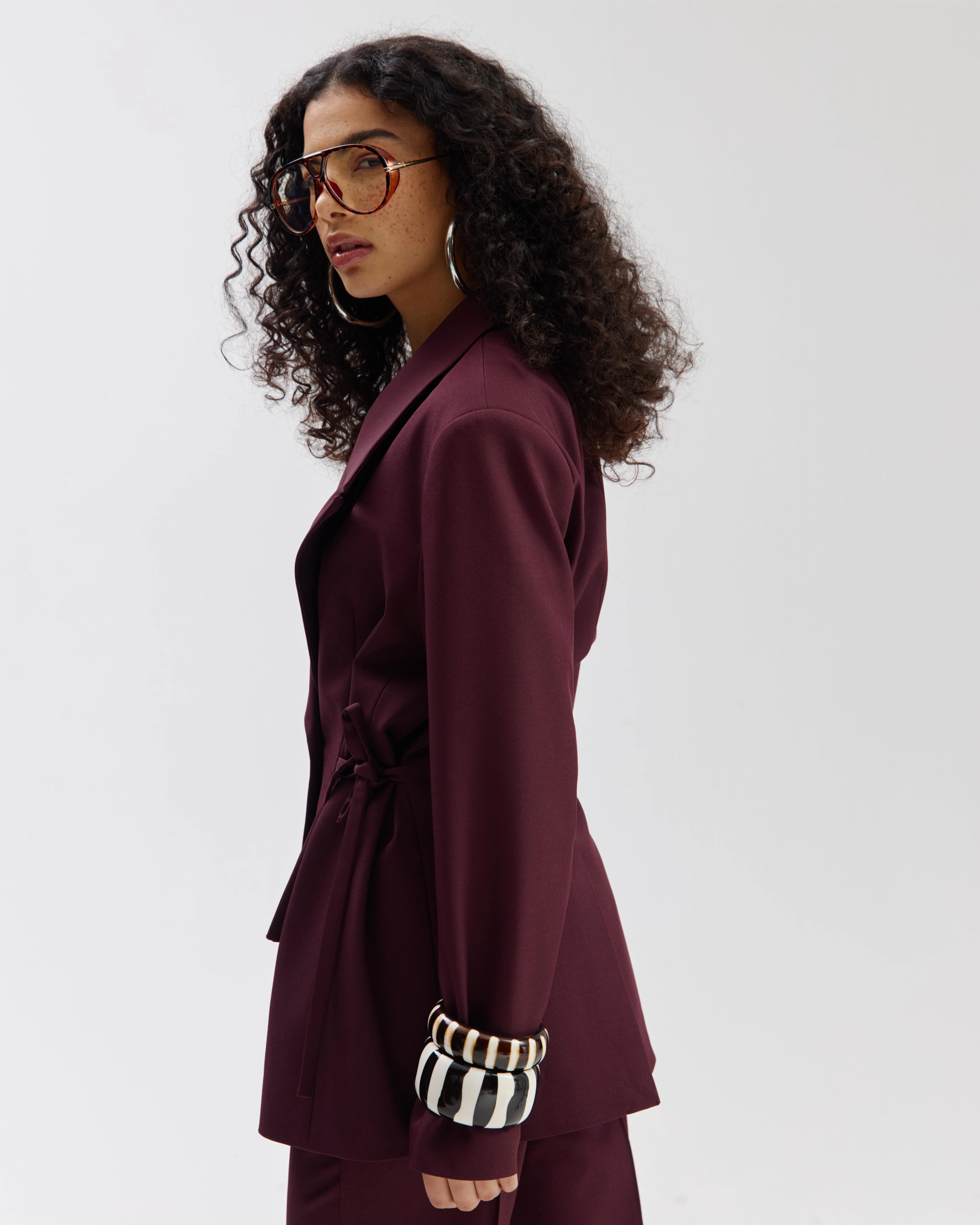 Blazer Anina | Winetasting | Harper & Yve - Image 3