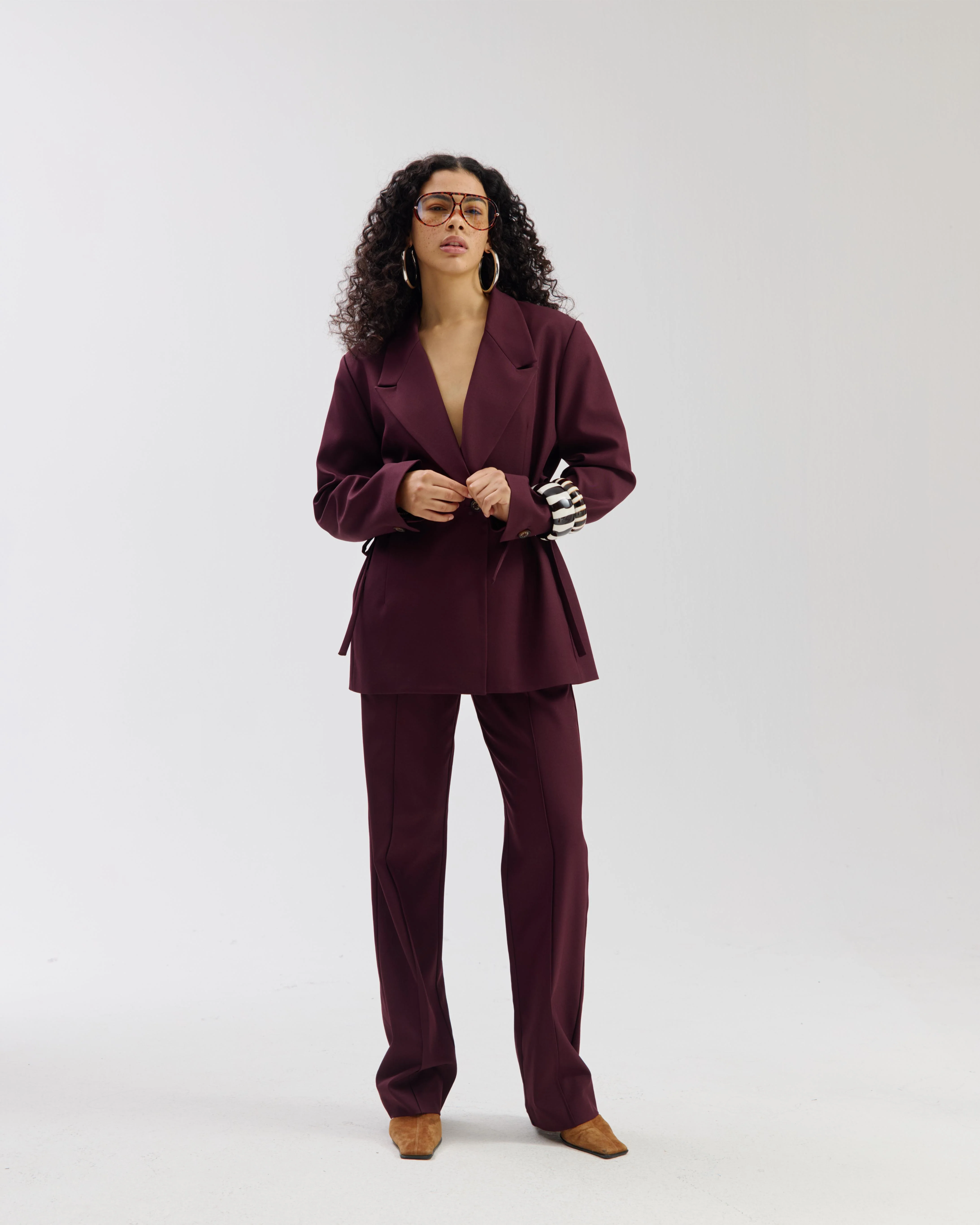 Blazer Anina | Winetasting | Harper & Yve - Image 4