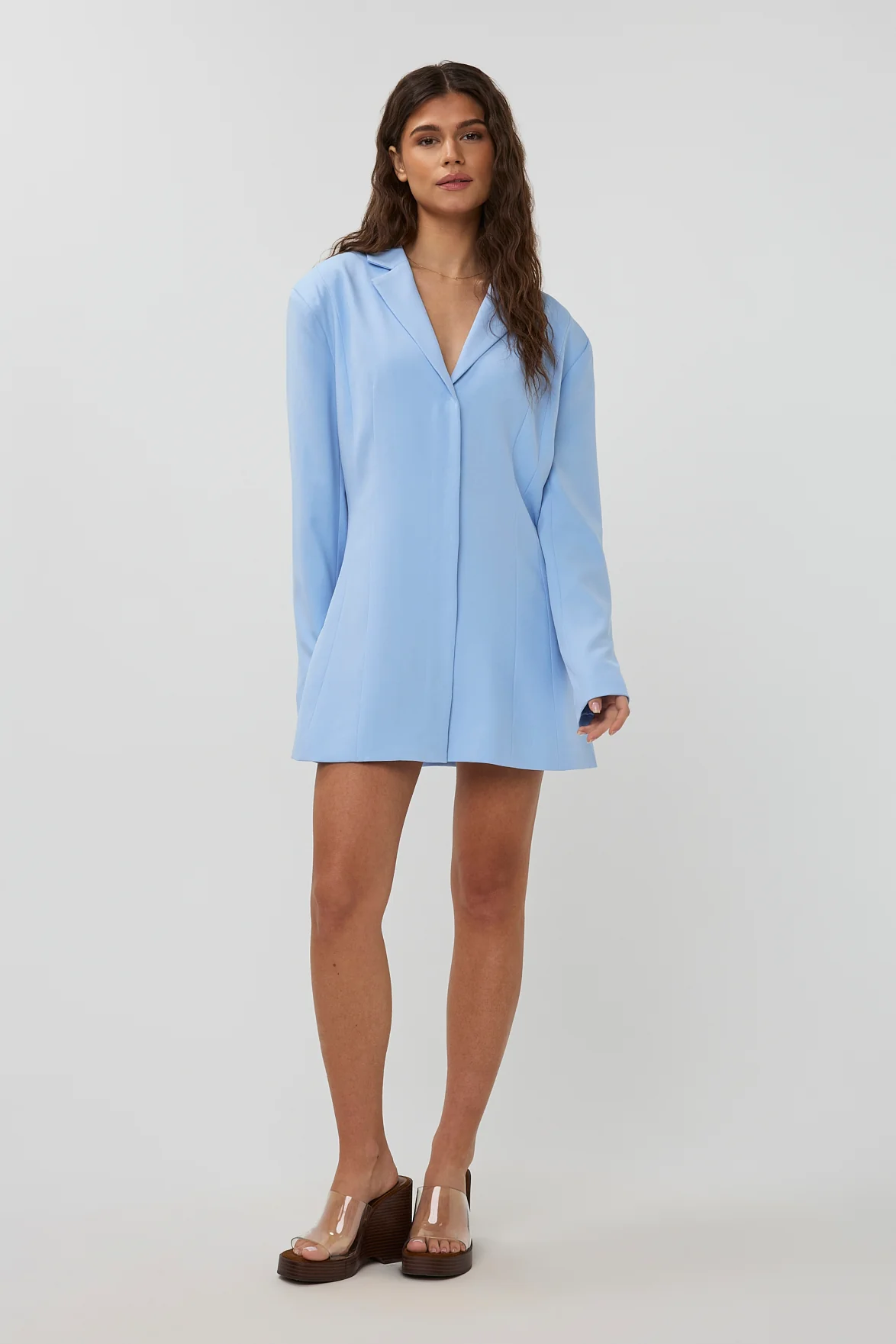 Blazer Blue's | Blue | Studio Amaya - Image 2