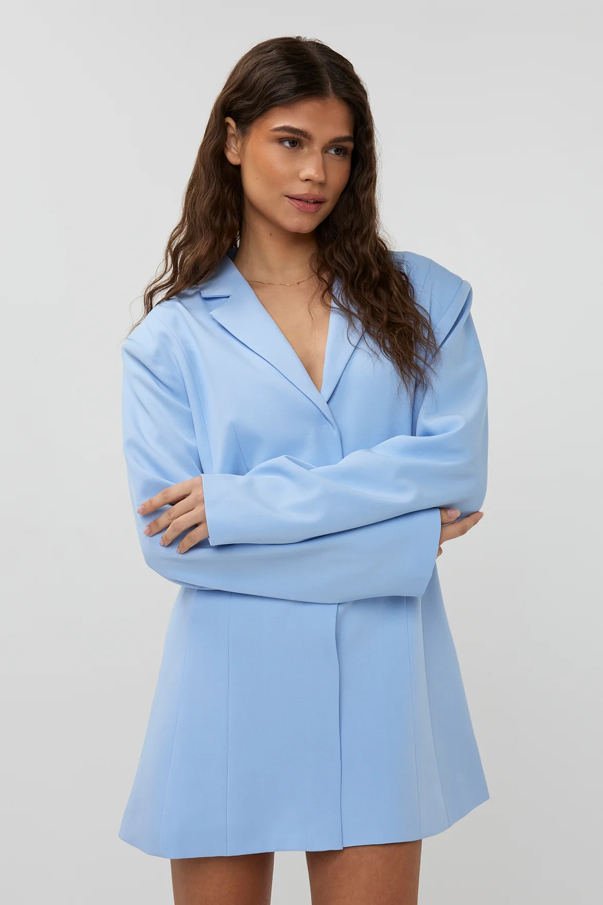Blazer Blue's | Blue | Studio Amaya - Image 3