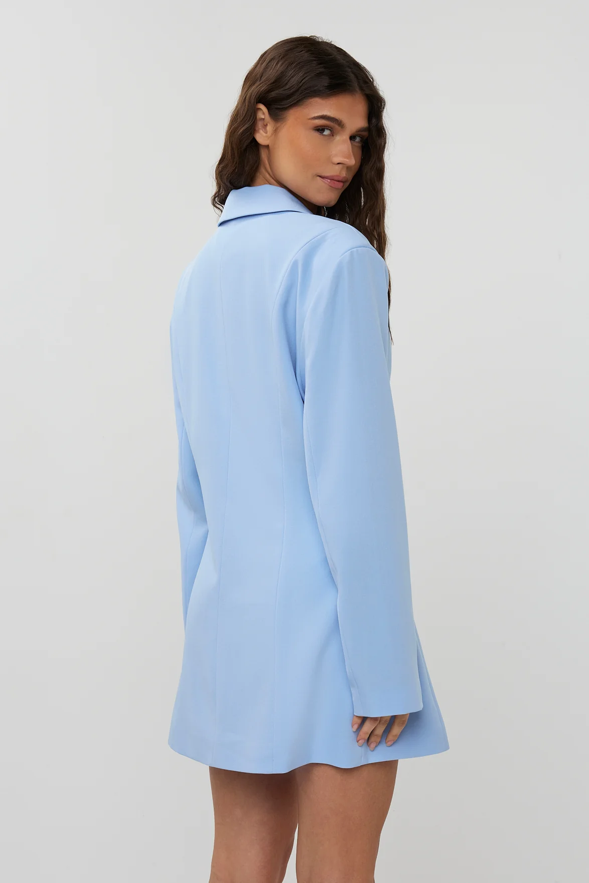 Blazer Blue's | Blue | Studio Amaya - Image 4