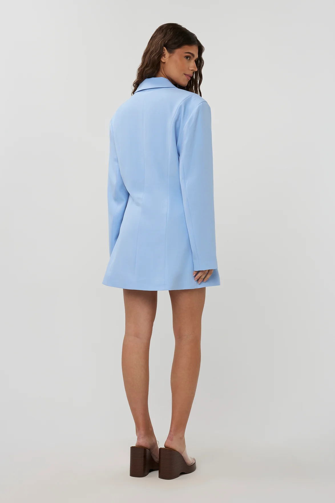 Blazer Blue's | Blue | Studio Amaya - Image 5