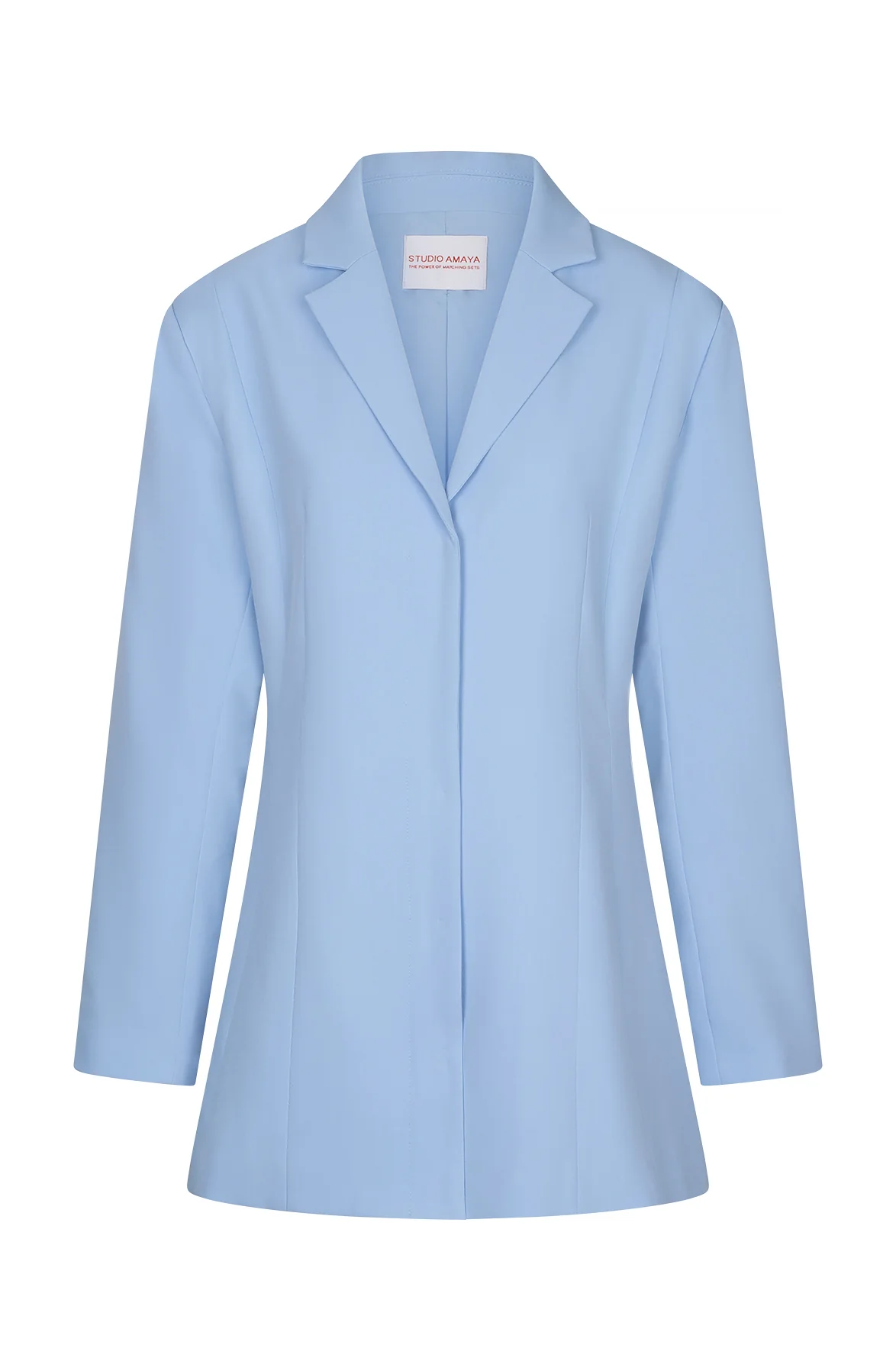 Blazer Blue's | Blue | Studio Amaya - Image 6