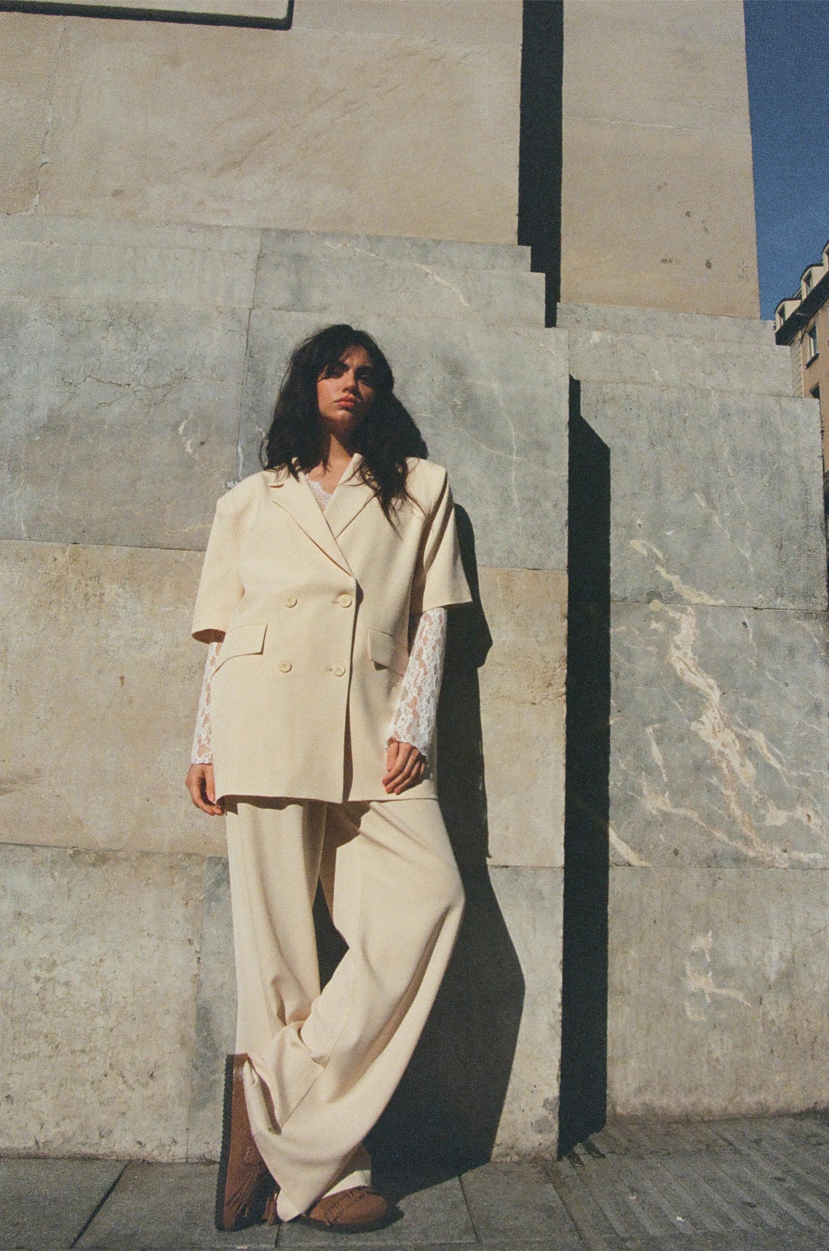 Blazer Fendi | Beige | Studio Amaya - Image 11