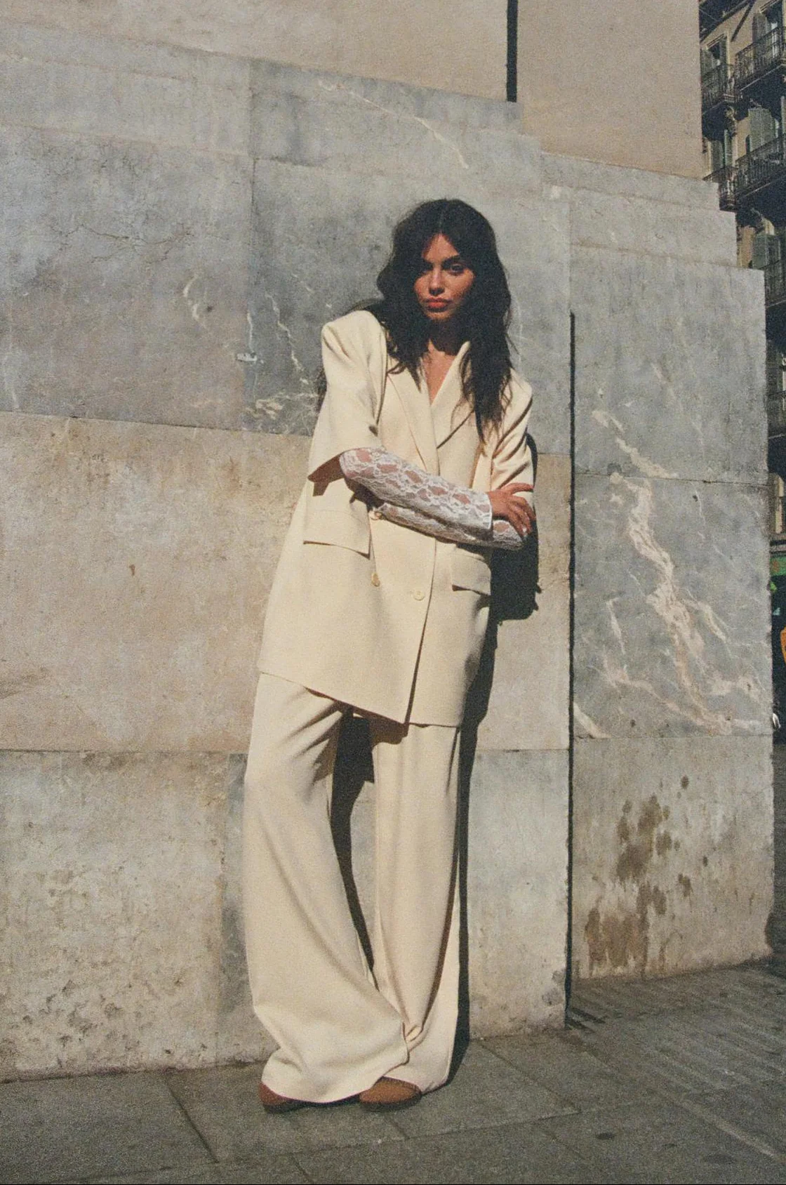 Blazer Fendi | Beige | Studio Amaya - Image 7