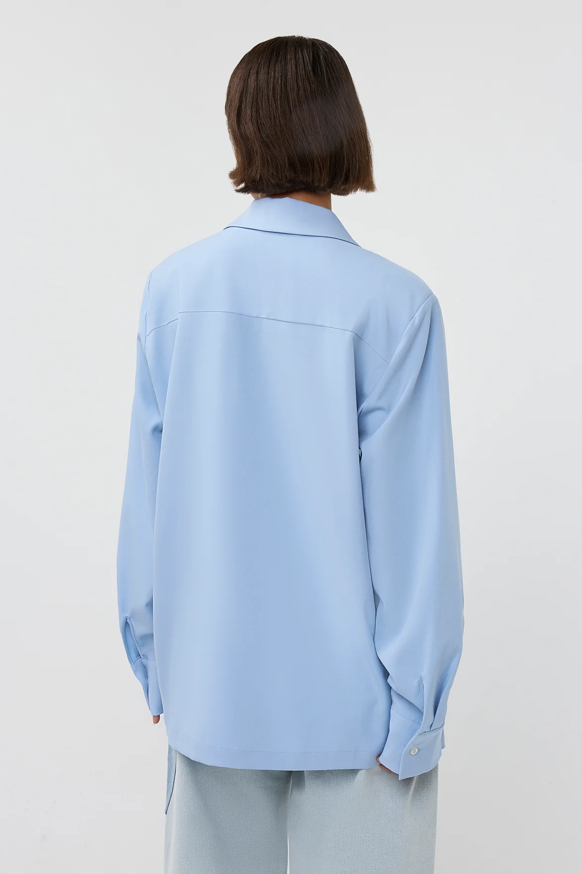 Blazer Noomi | Light blue | Studio Amaya - Image 13