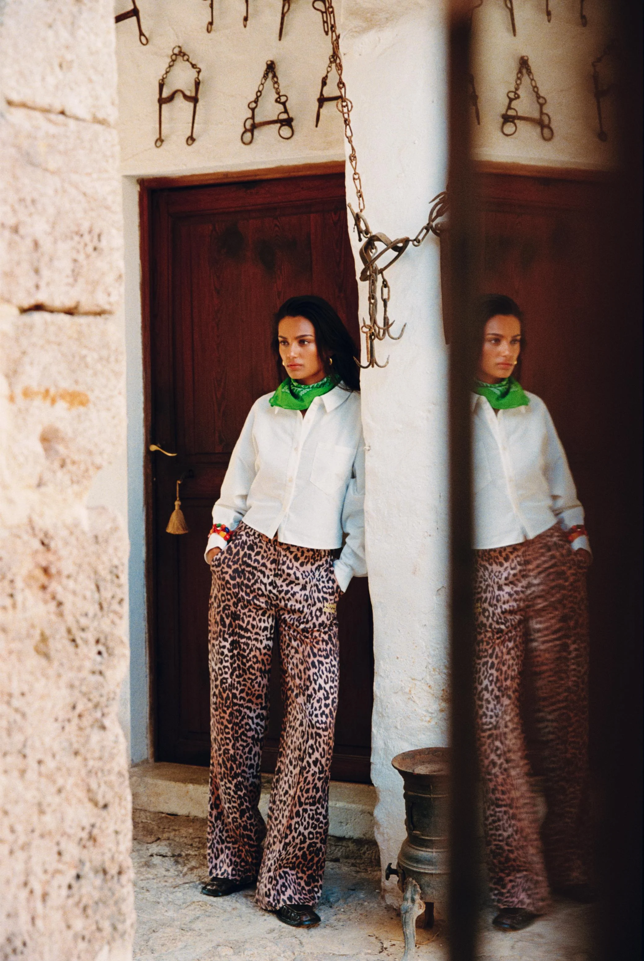 Blouse Femke | Ecru | Harper & Yve - Image 4