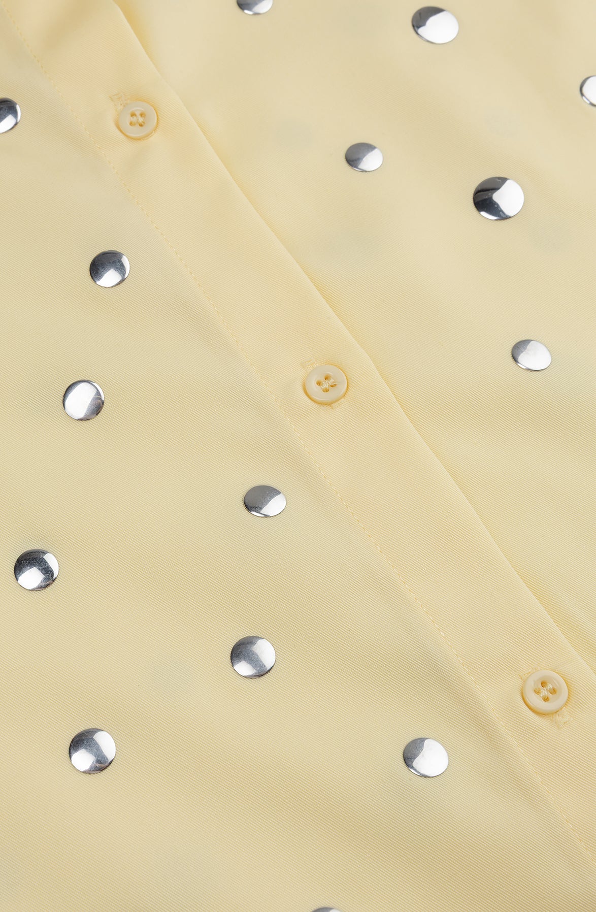 Blouse Mara | Yellow | Studio Amaya - Image 16