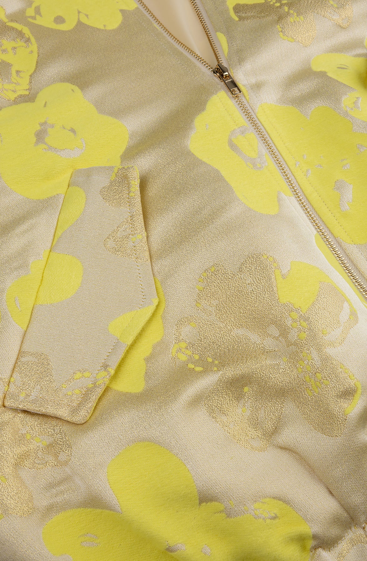Bomber Fenna | Yellow | Studio Amaya - Image 10