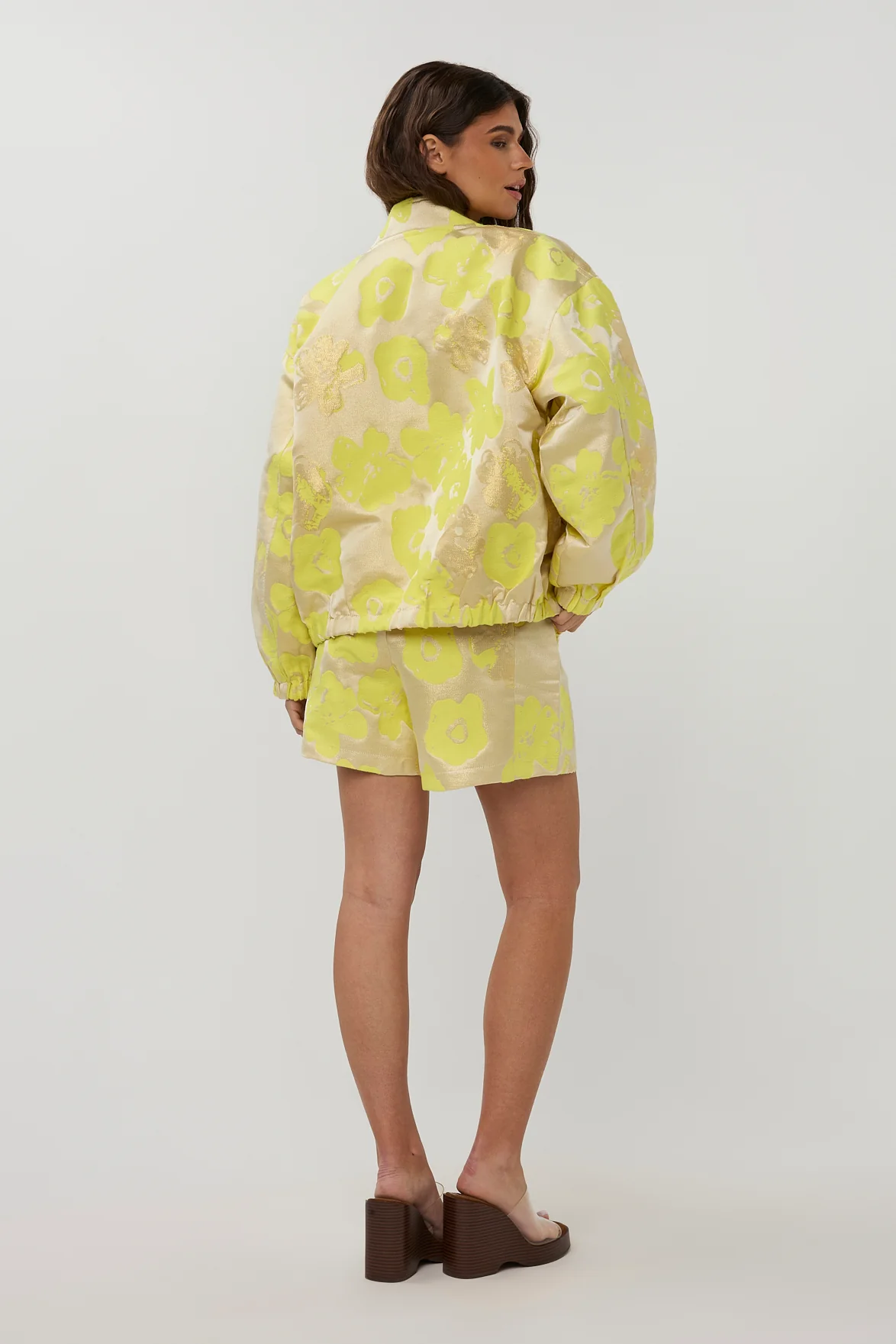 Bomber Fenna | Yellow | Studio Amaya - Image 5