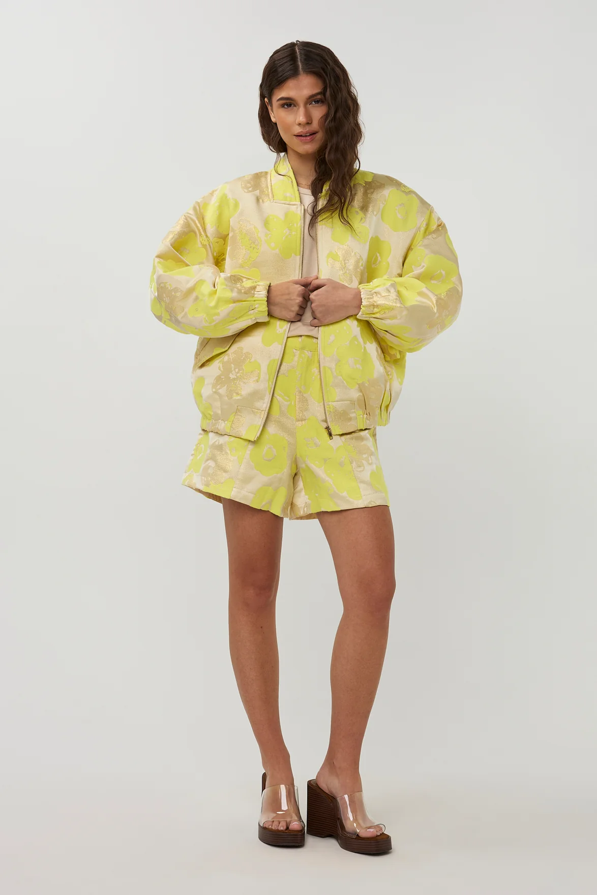 Bomber Fenna | Yellow | Studio Amaya - Image 6