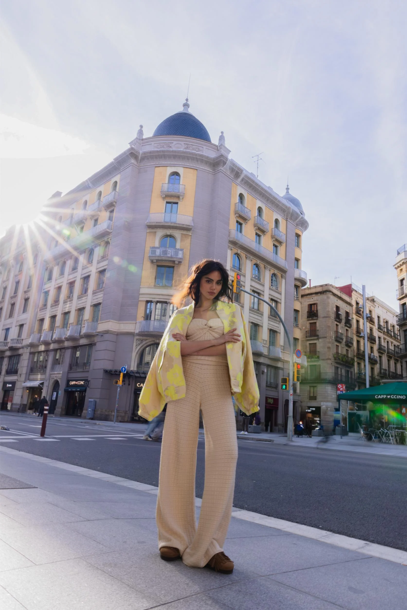 Bomber Fenna | Yellow | Studio Amaya - Image 7