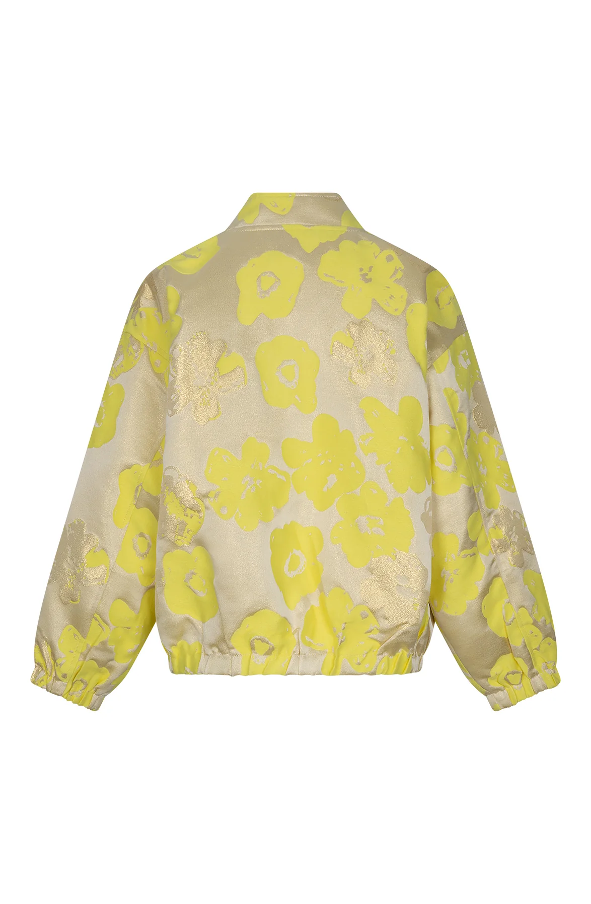 Bomber Fenna | Yellow | Studio Amaya - Image 9