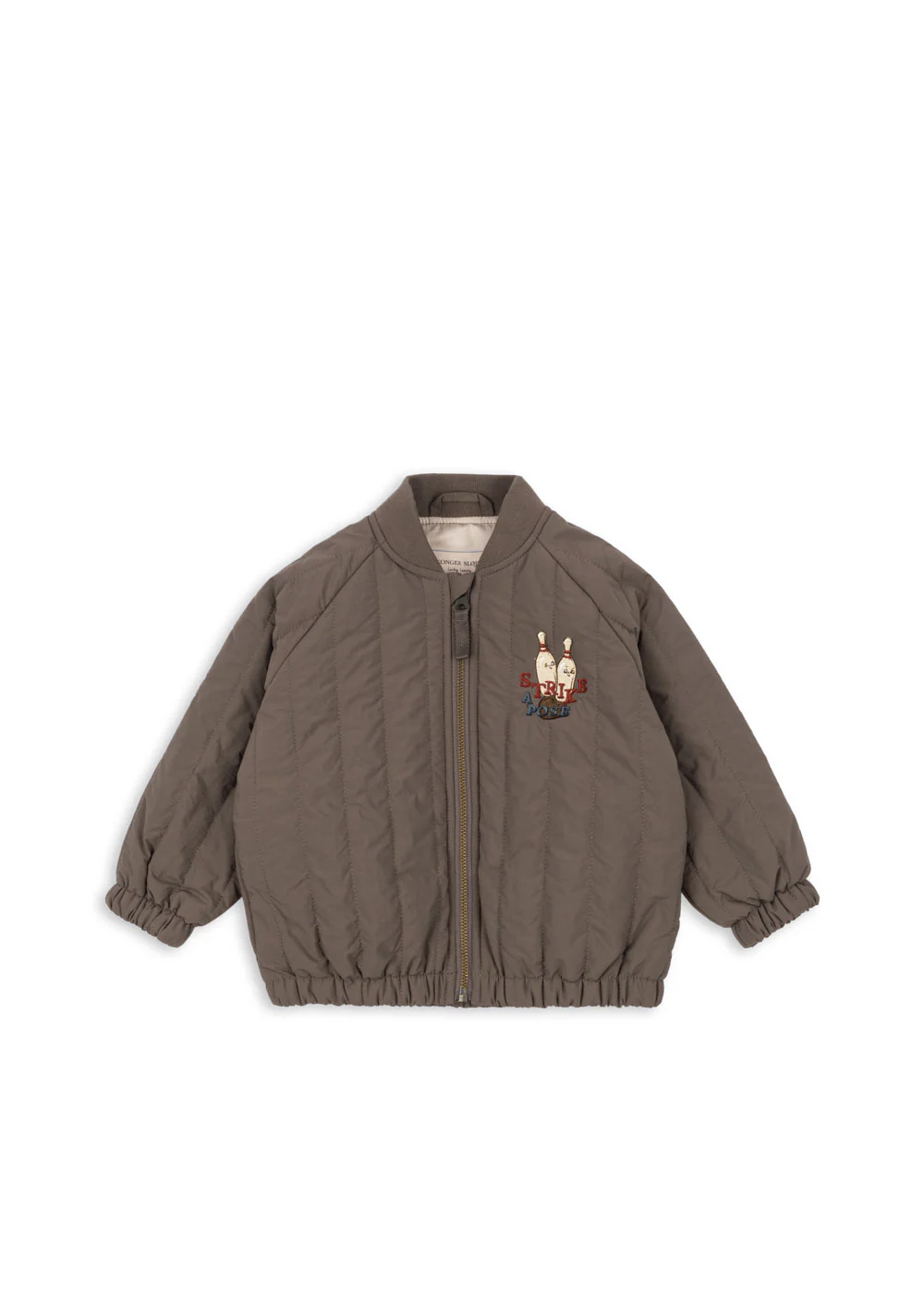 Bomberjack Juno | Walnut bowling | Konges Slojd - Image 4