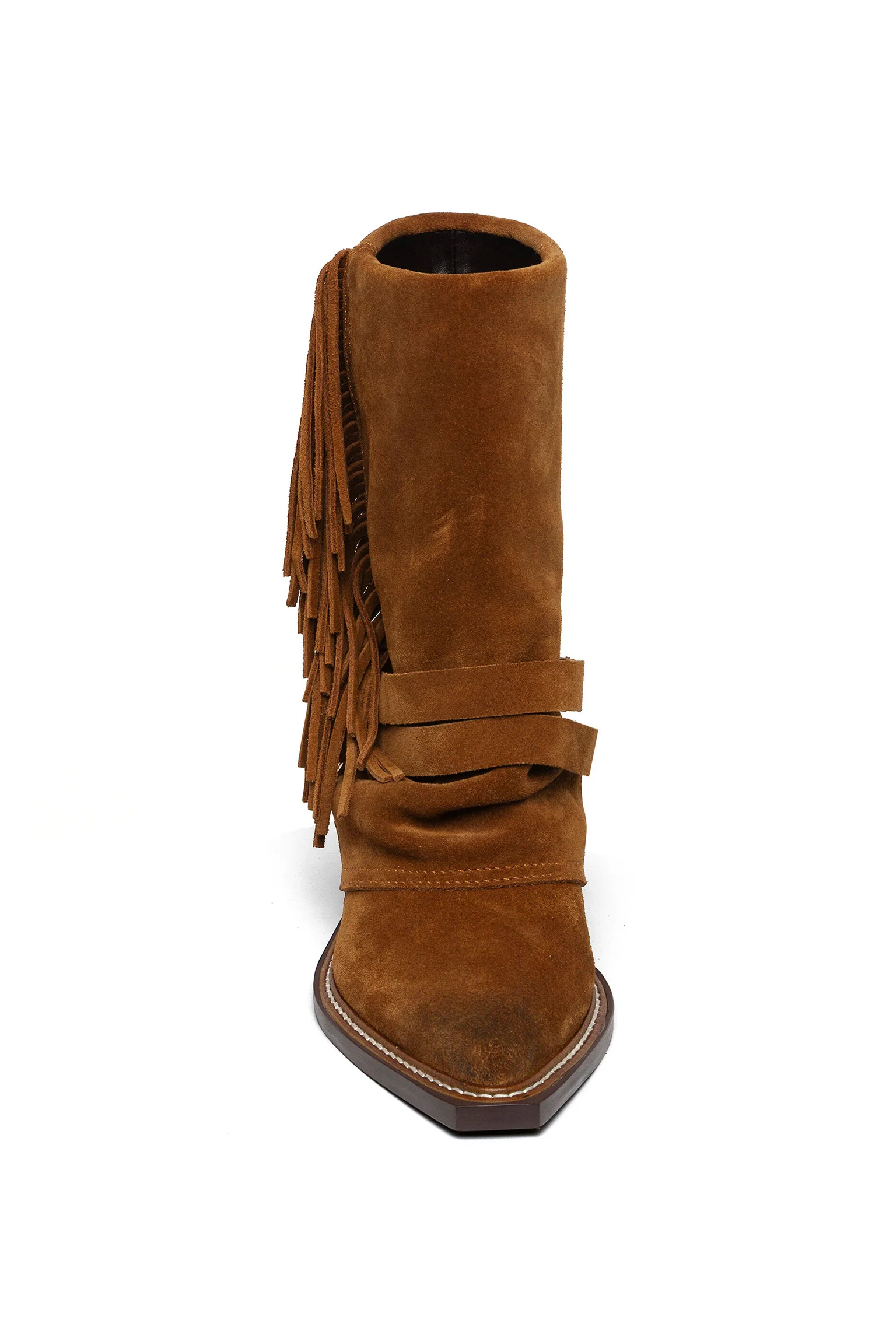 Boot Hadly | Rust Suede | Steve Madden - Image 4