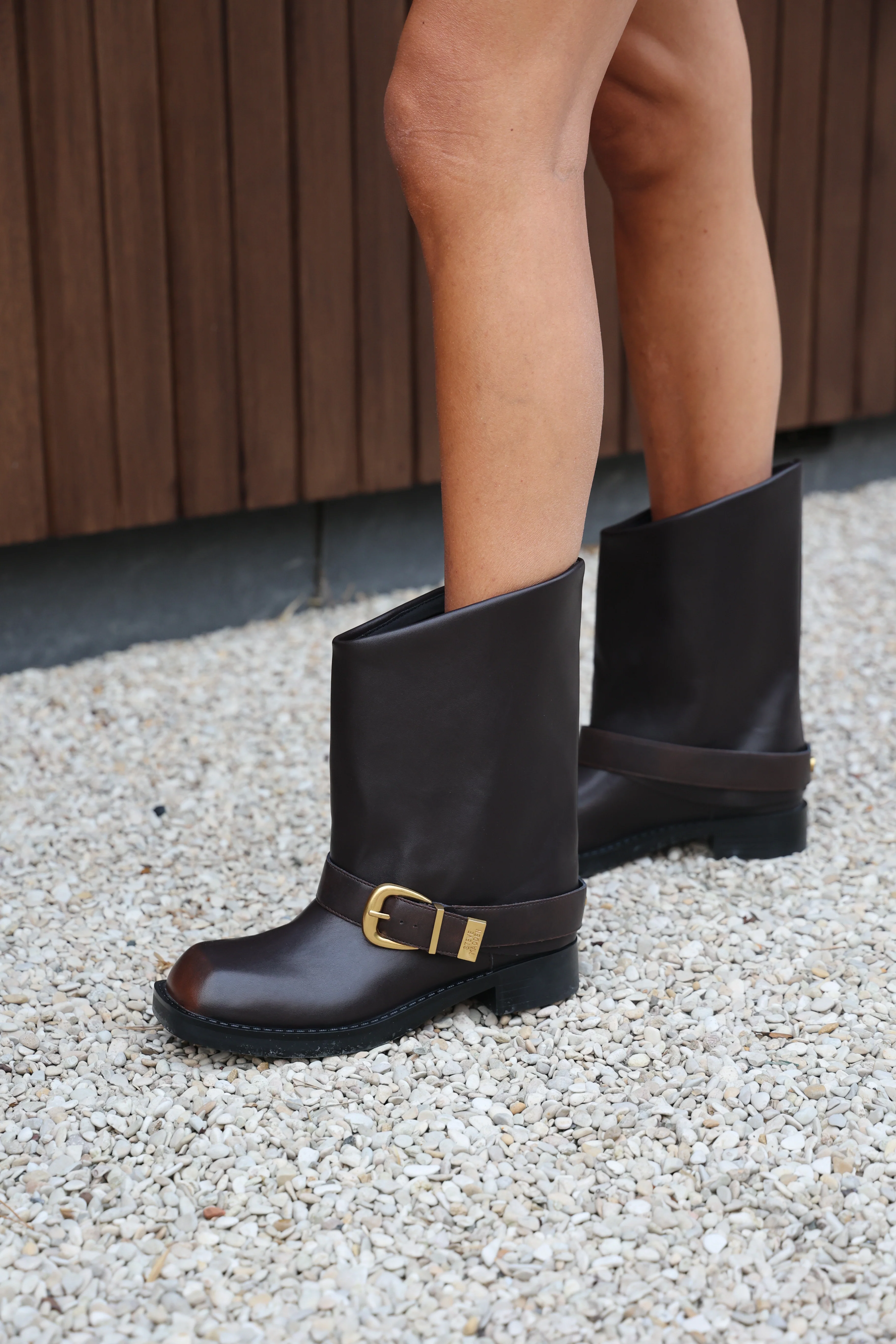 Booties Climaxx | Distre | Steve Madden - Image 4