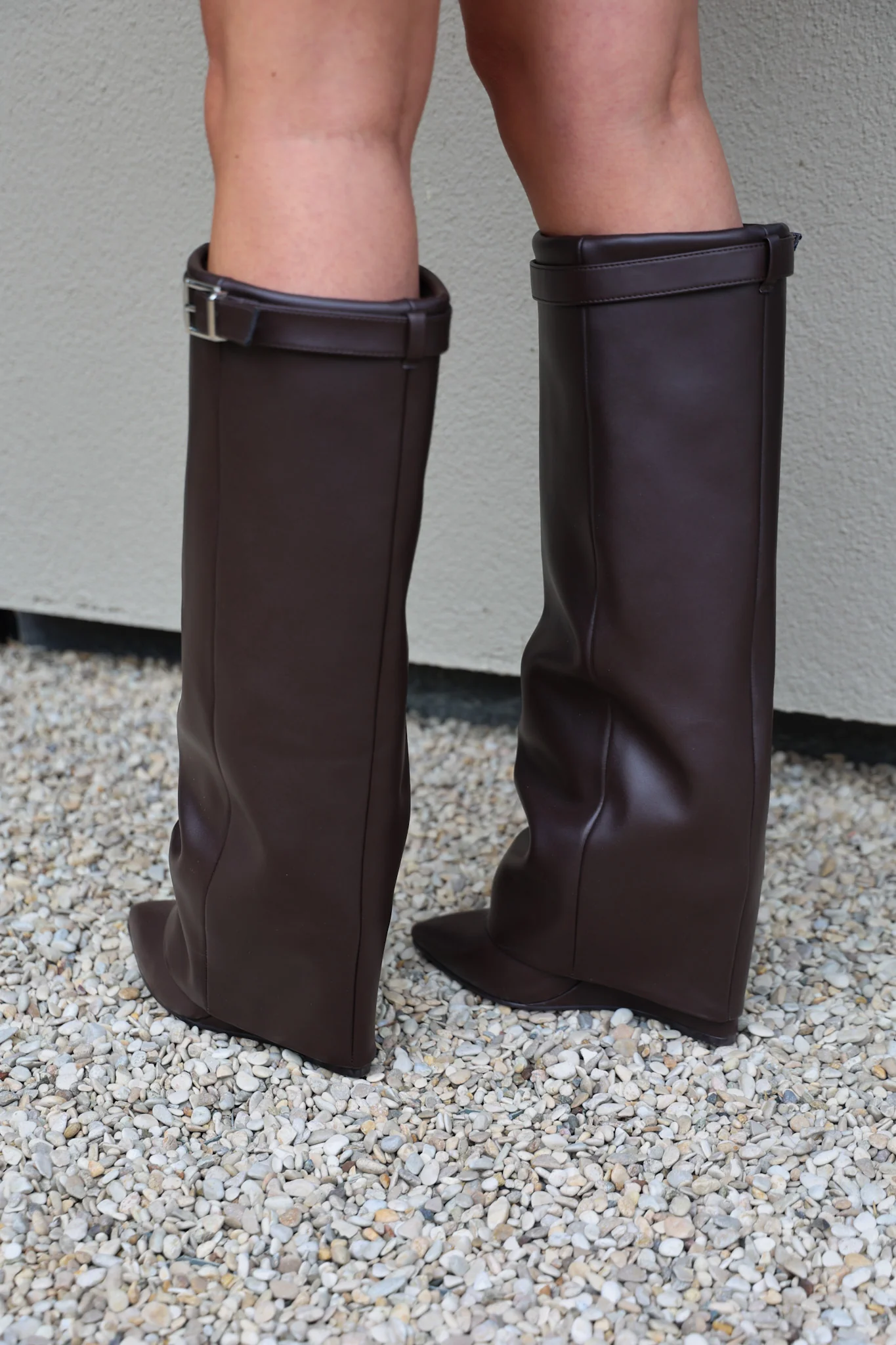 Boots Corenne | Ground coffee | Steve Madden - Image 2