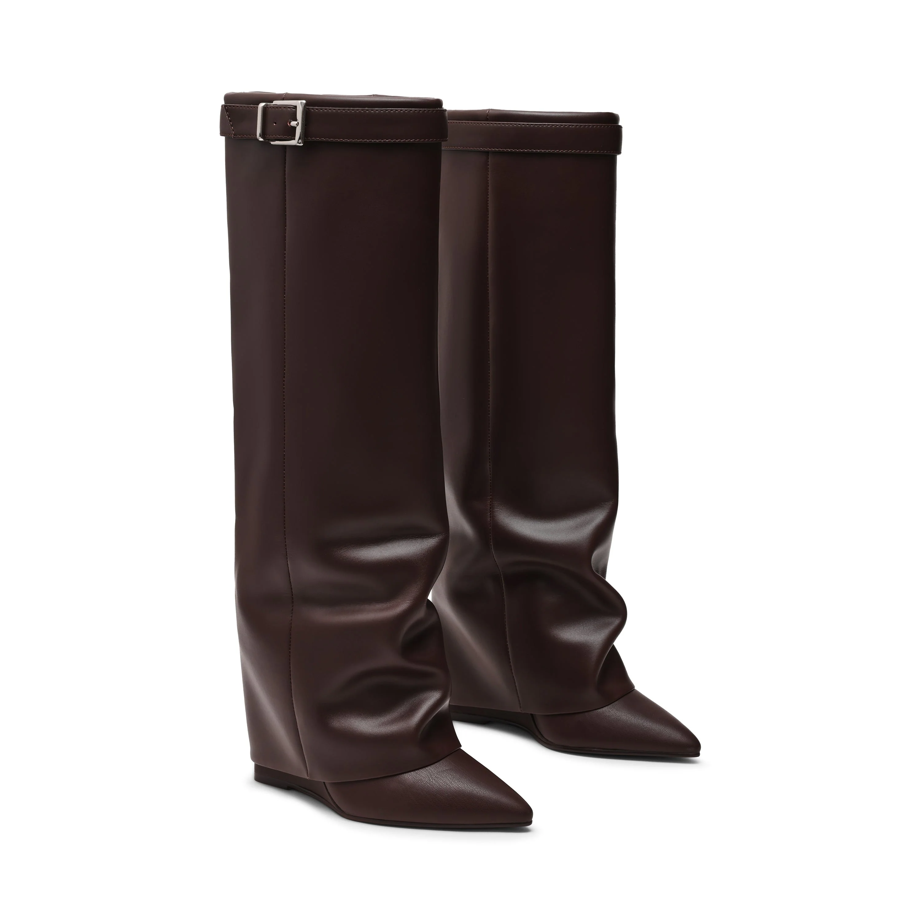 Boots Corenne | Ground coffee | Steve Madden - Image 3