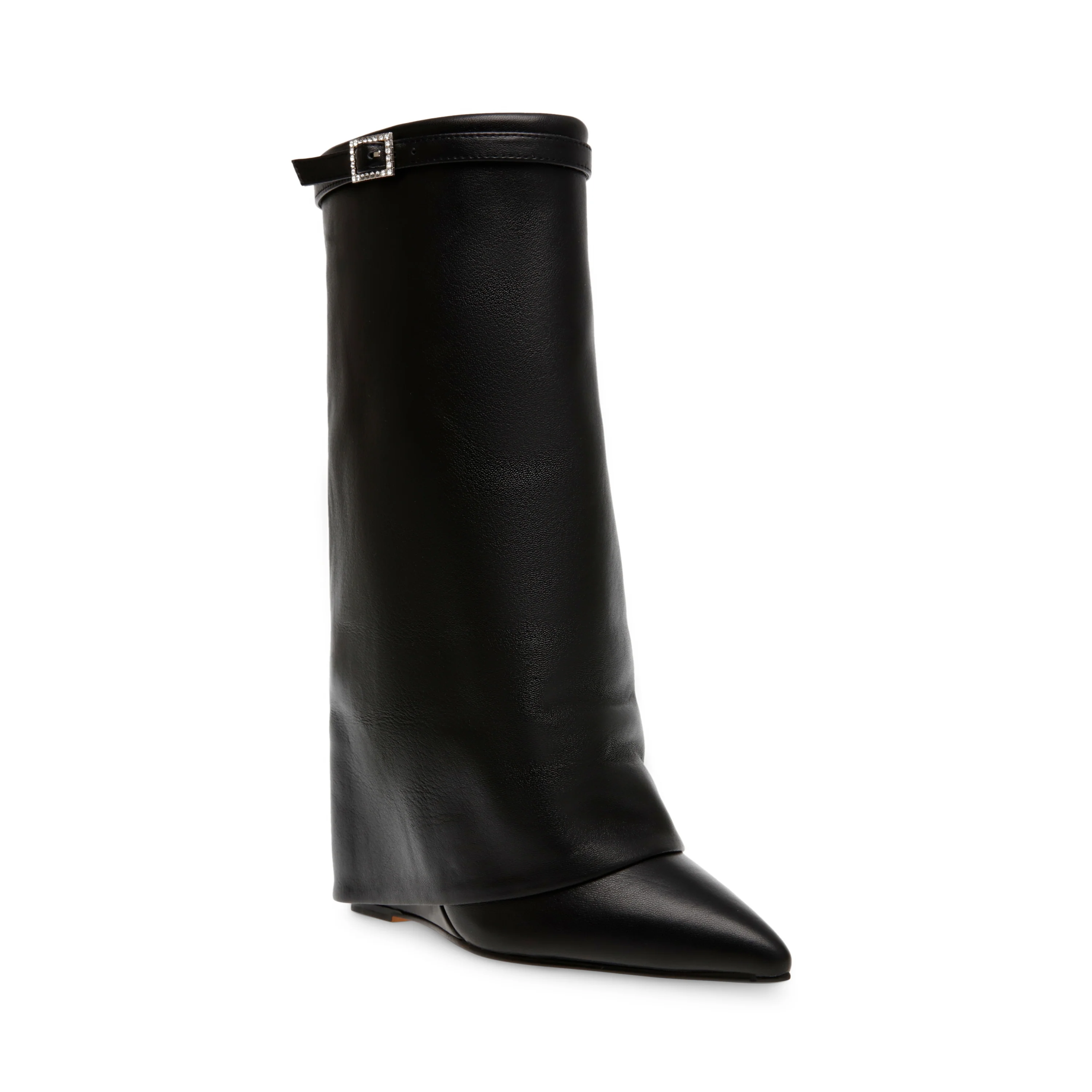 Boots Shocker | Black | Steve Madden - Image 6