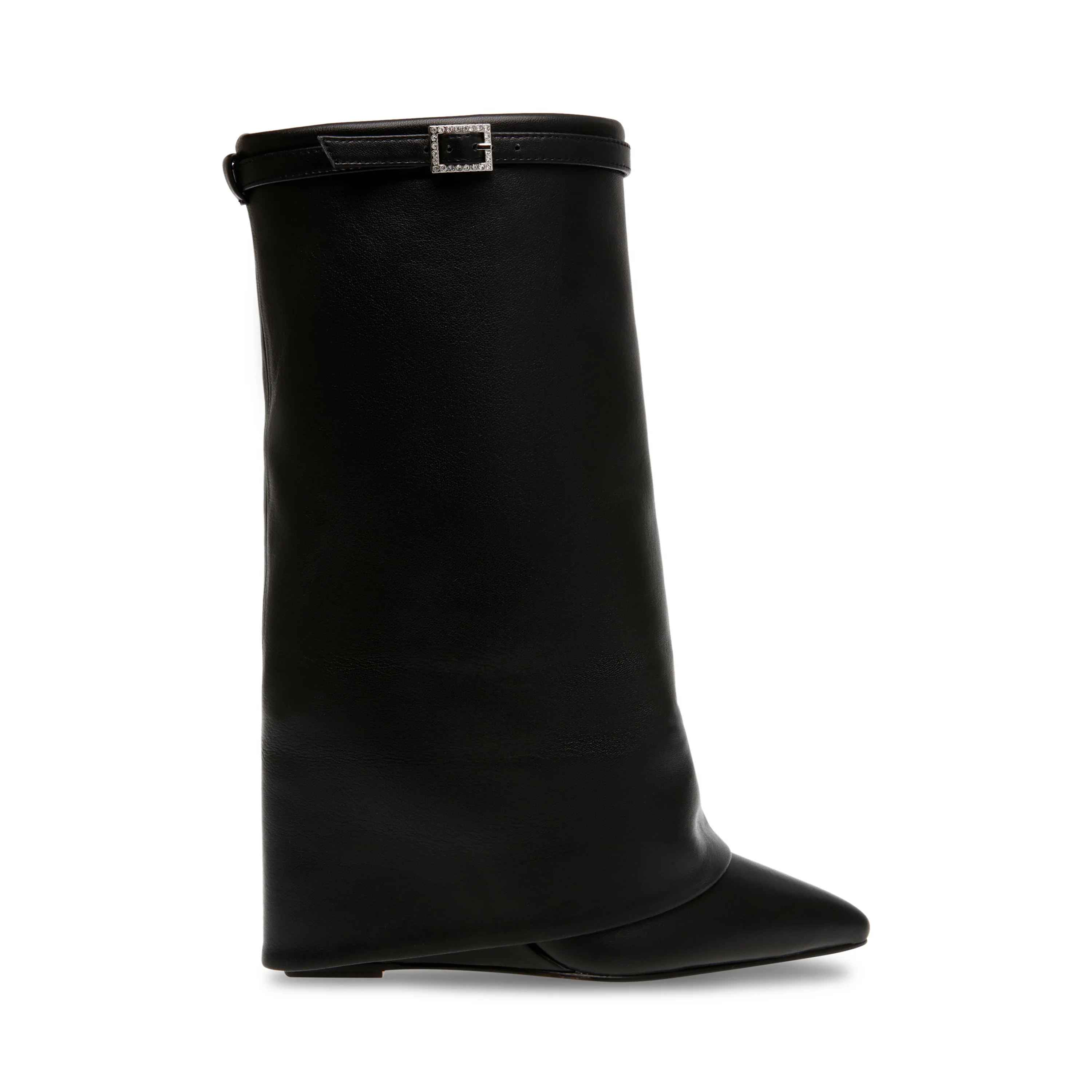 Boots Shocker | Black | Steve Madden - Image 7