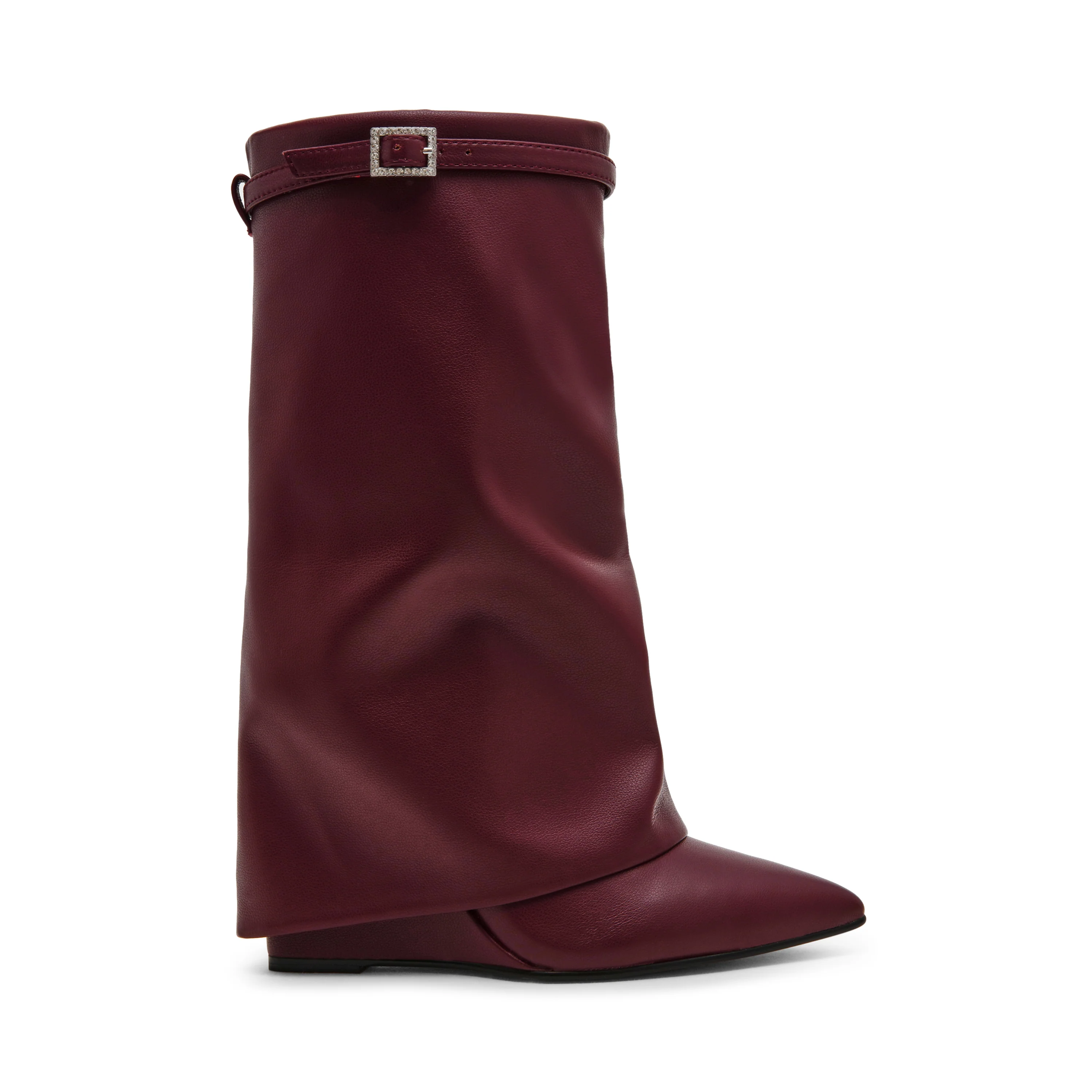 Boots Shocker | Cherry | Steve Madden - Image 6