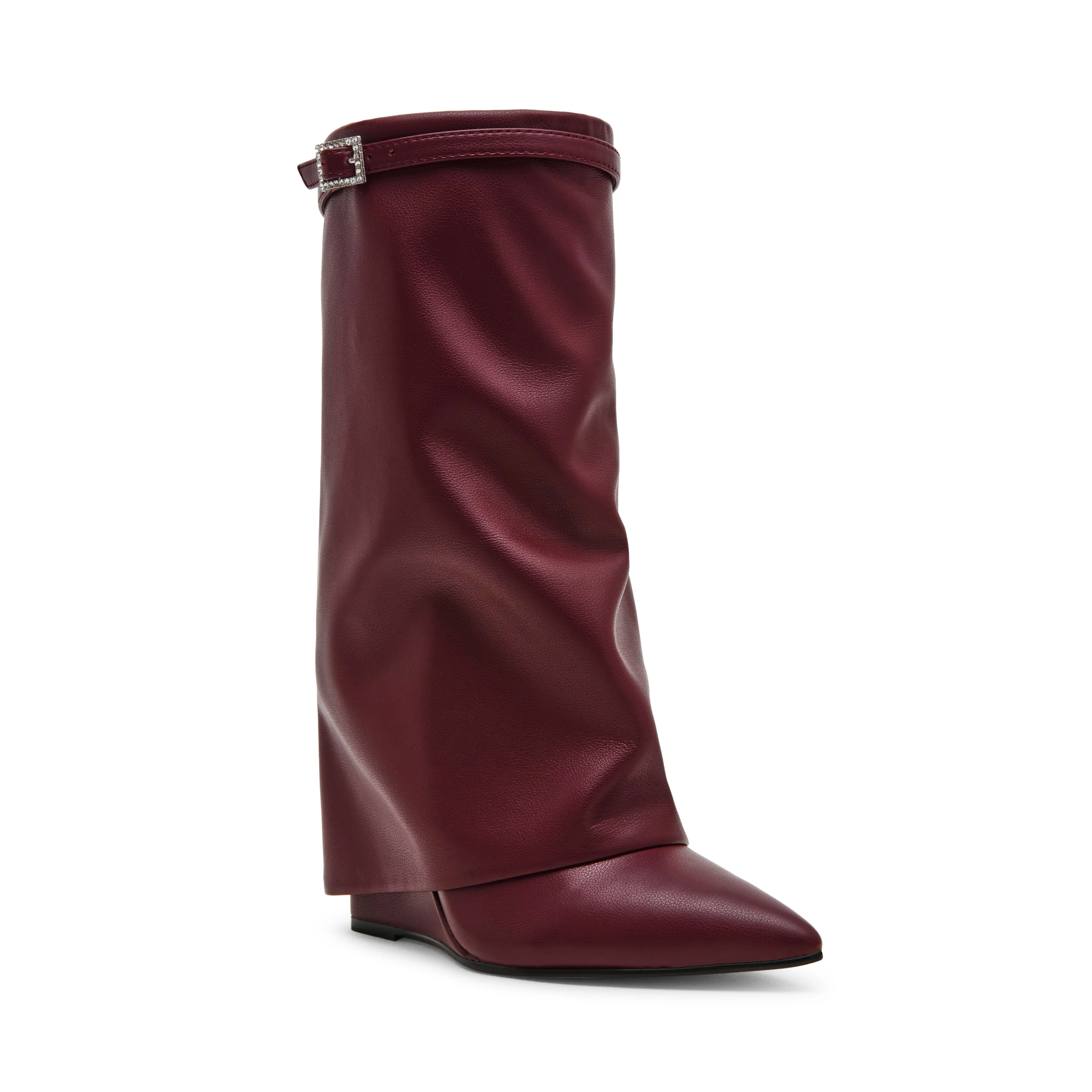 Boots Shocker | Cherry | Steve Madden - Image 7