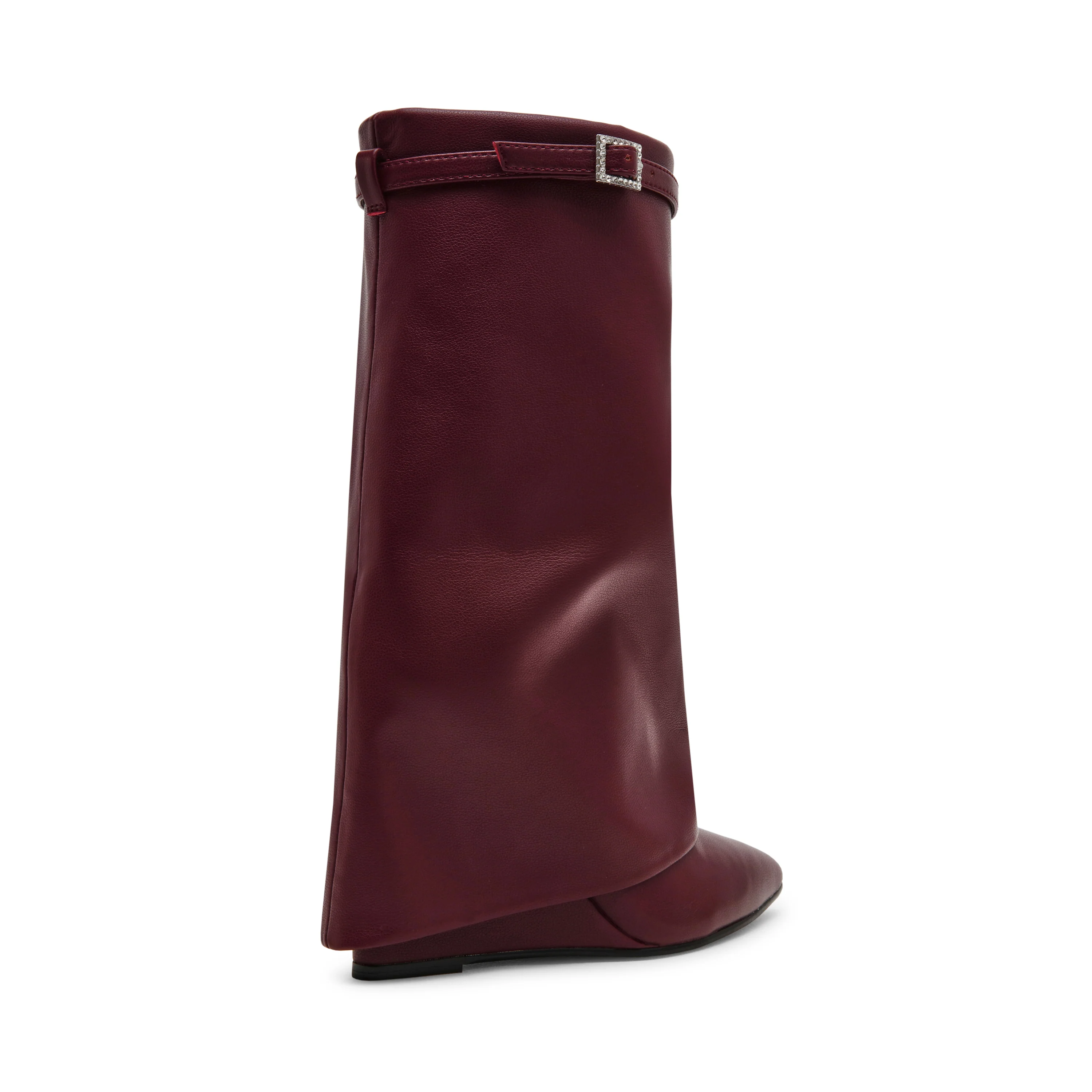 Boots Shocker | Cherry | Steve Madden - Image 8