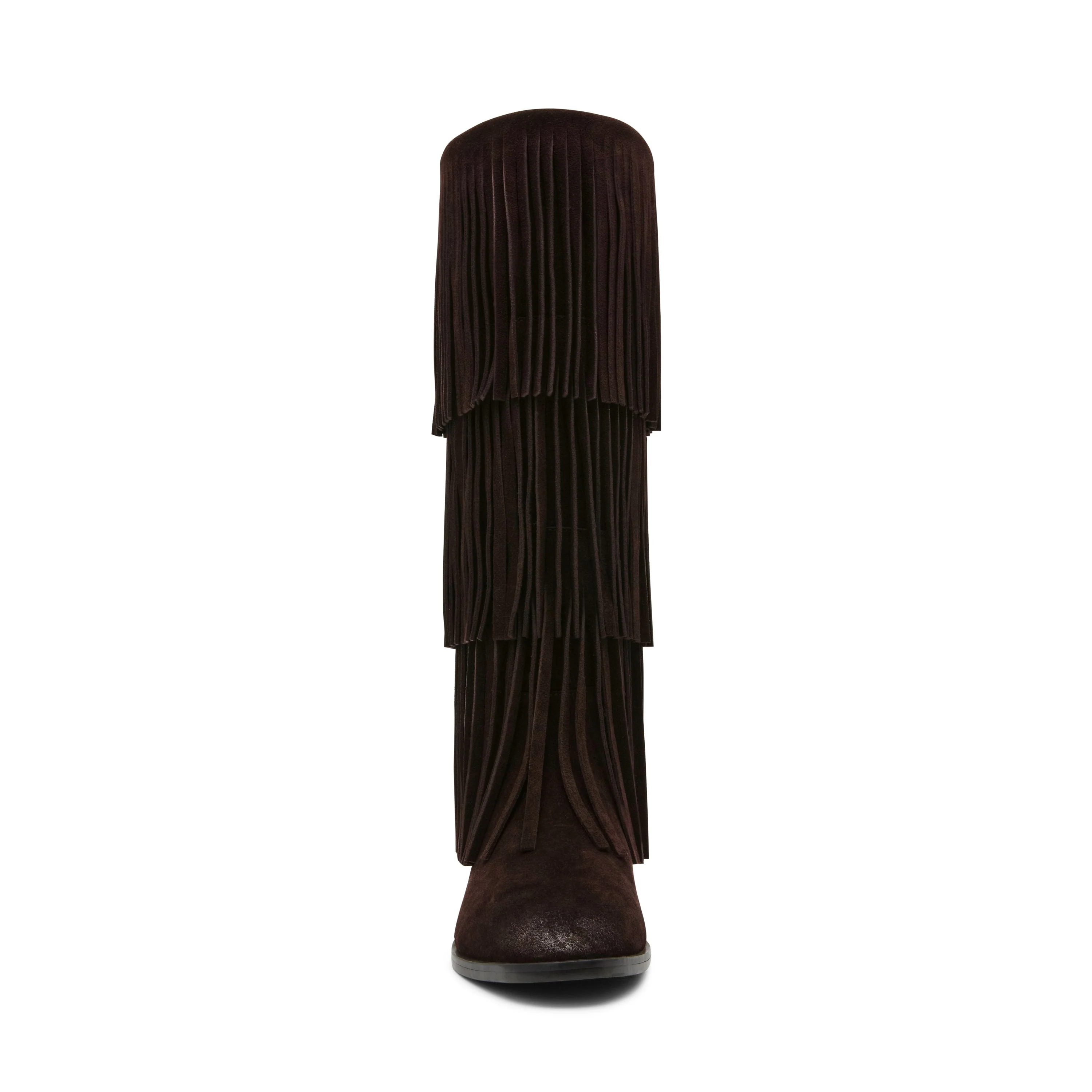 Boots Spur | Brown Suede | Steve Madden - Image 7