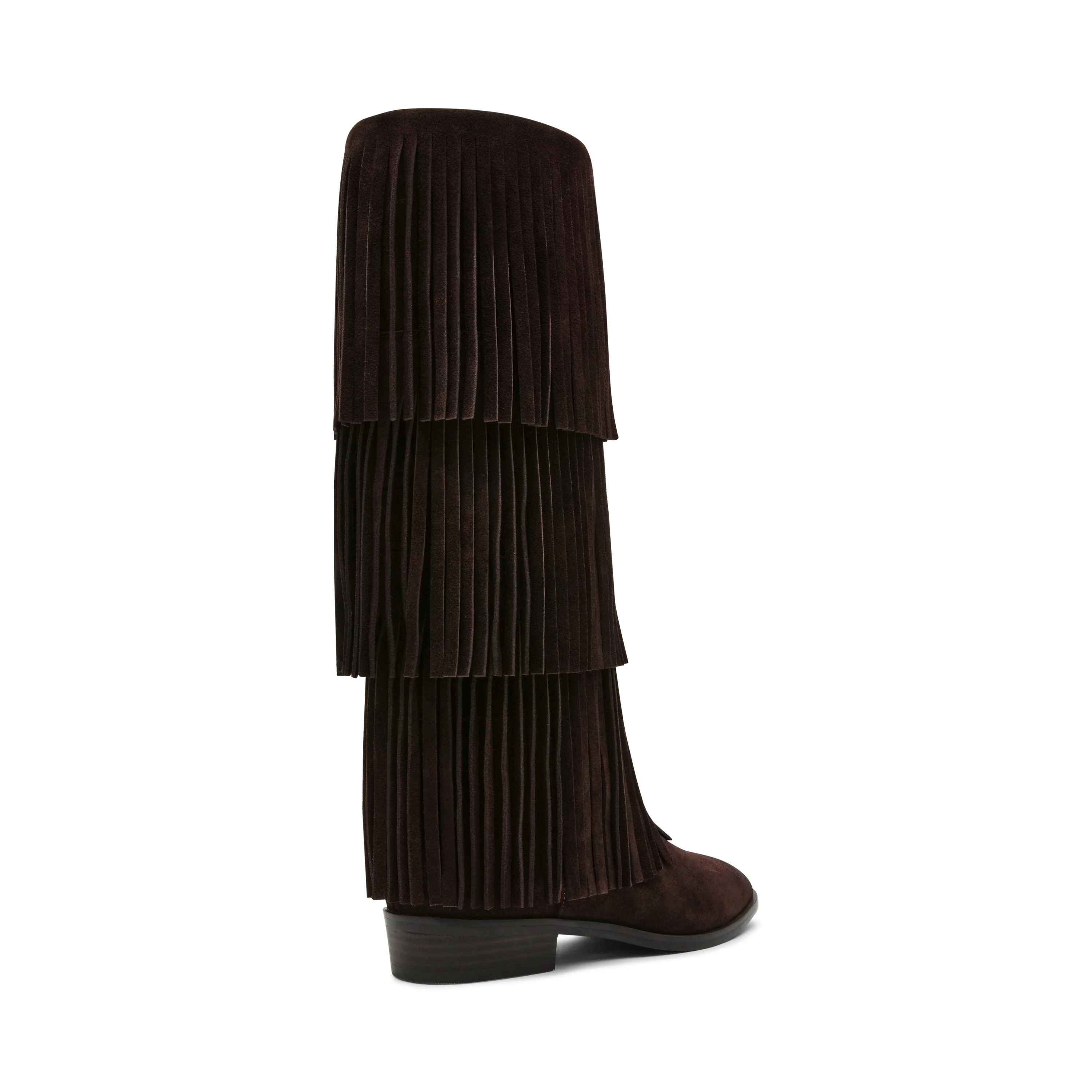 Boots Spur | Brown Suede | Steve Madden - Image 9