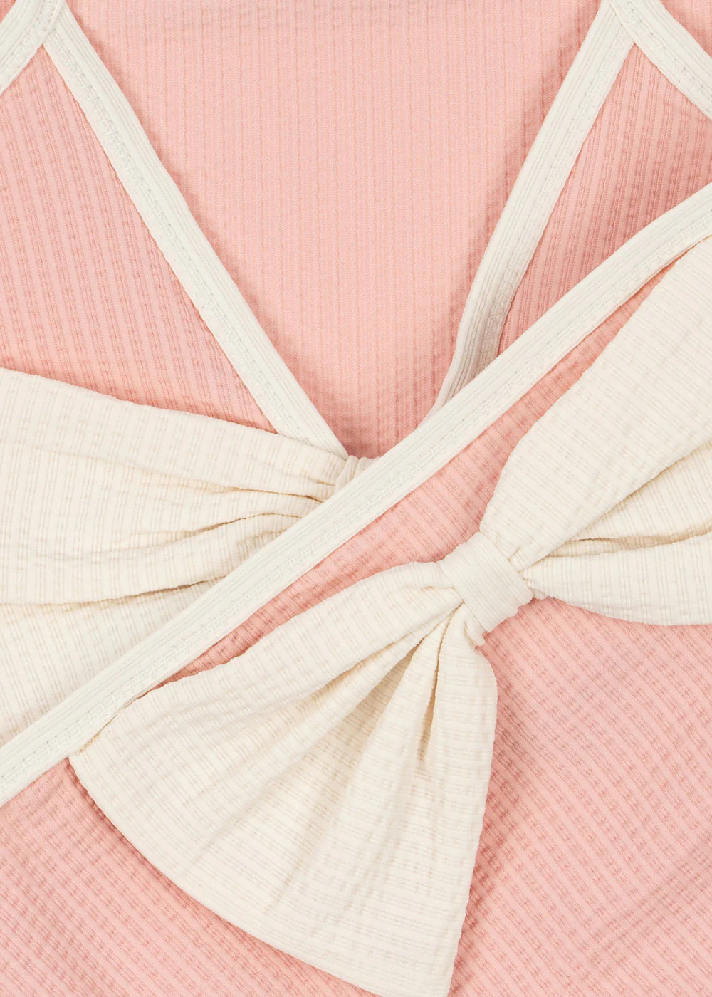 Bowie bikini | Powder pink | Konges Slojd - Image 3