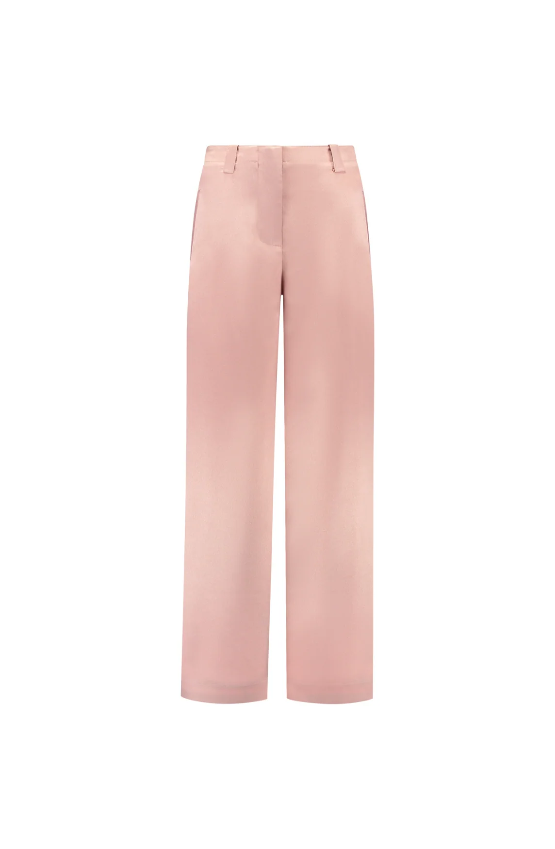 Broek Charlies Angels | Vintage shimmer satin | Studio Amaya x Poespas - Image 11