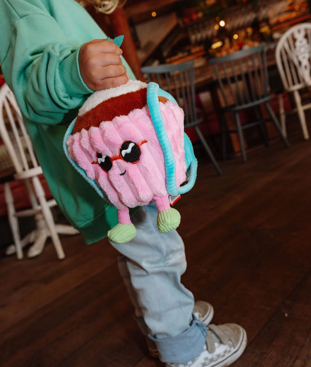 Cherry cake knuffel | Hello Hossy - Image 6