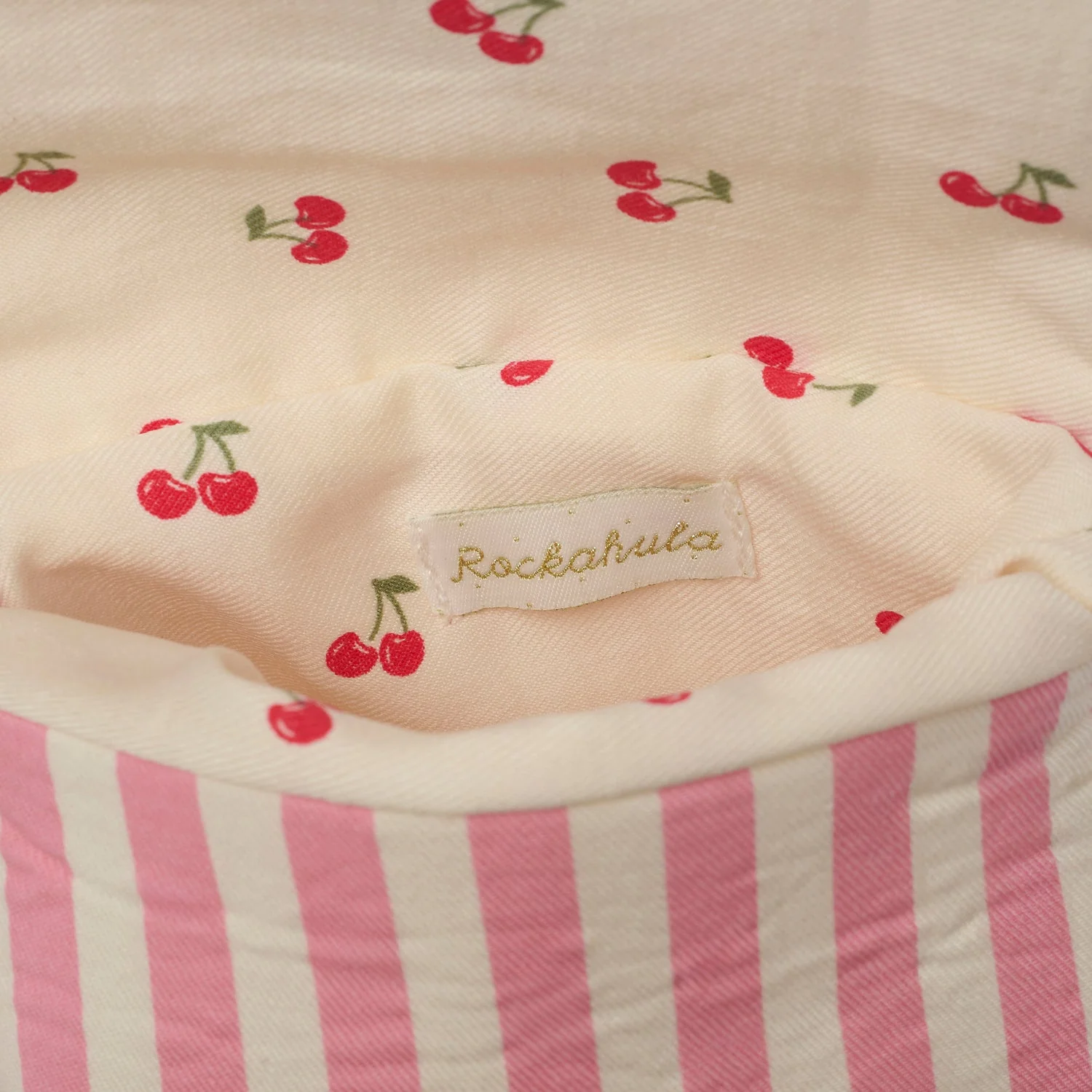 Cherry kiss scallop bag | Rockahula - Image 2