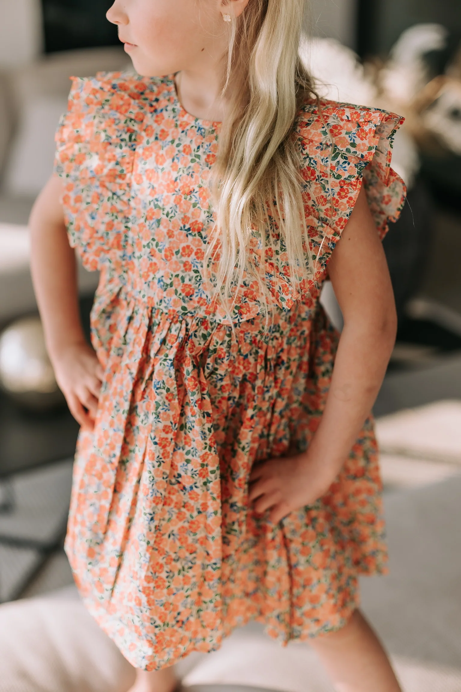 Cianna dress | Torino | Konges Slojd - Image 3