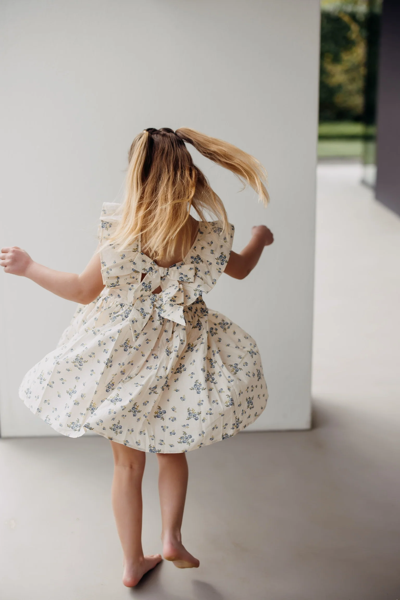 Cianna dress | Tramonto | Konges Slojd - Image 3